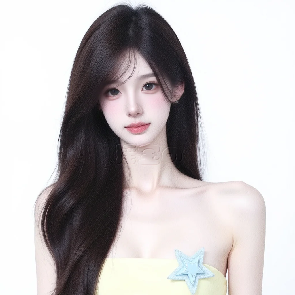 夏天是大海和她