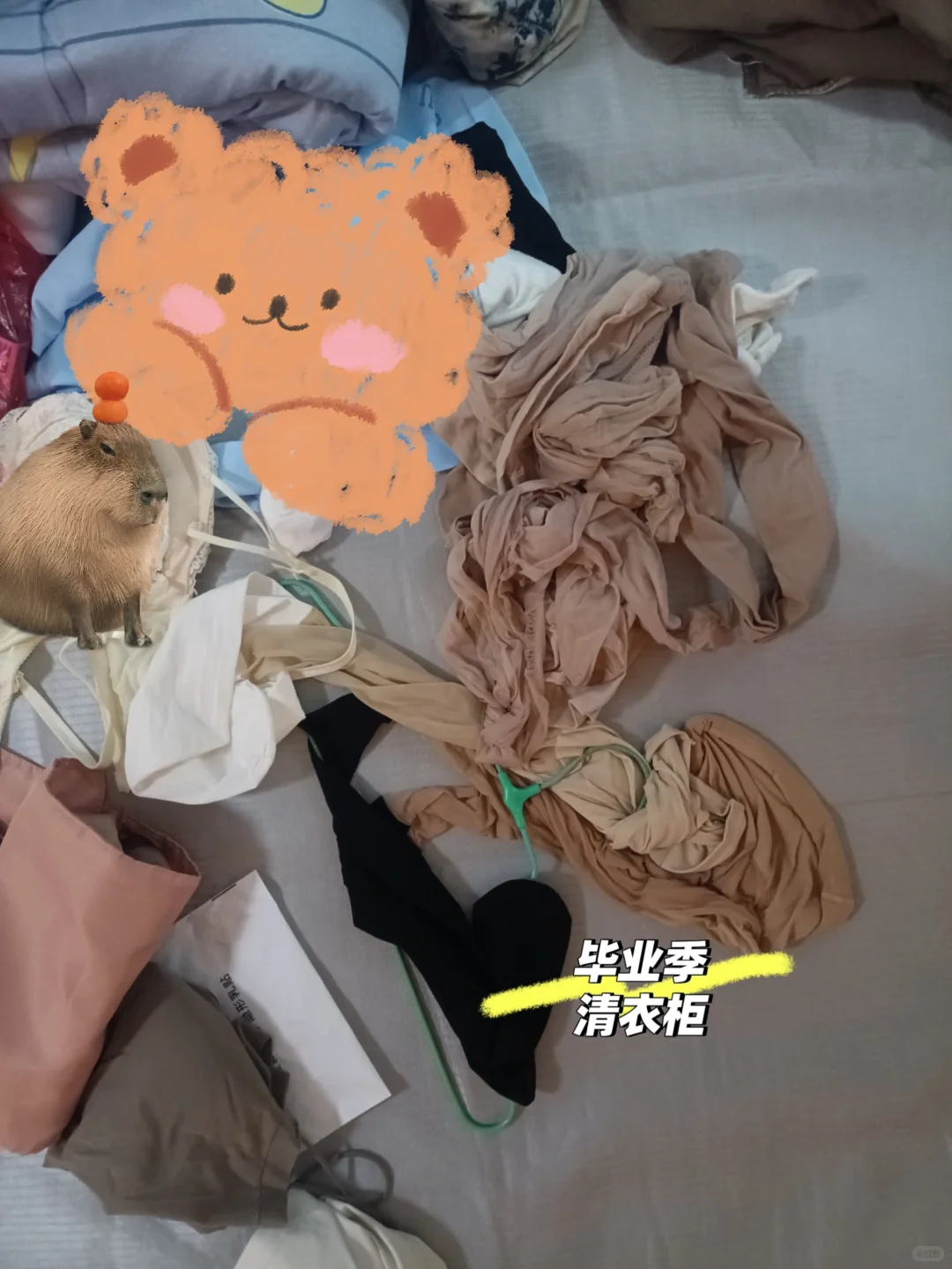 毕业季才发现自己浪费了这么多钱