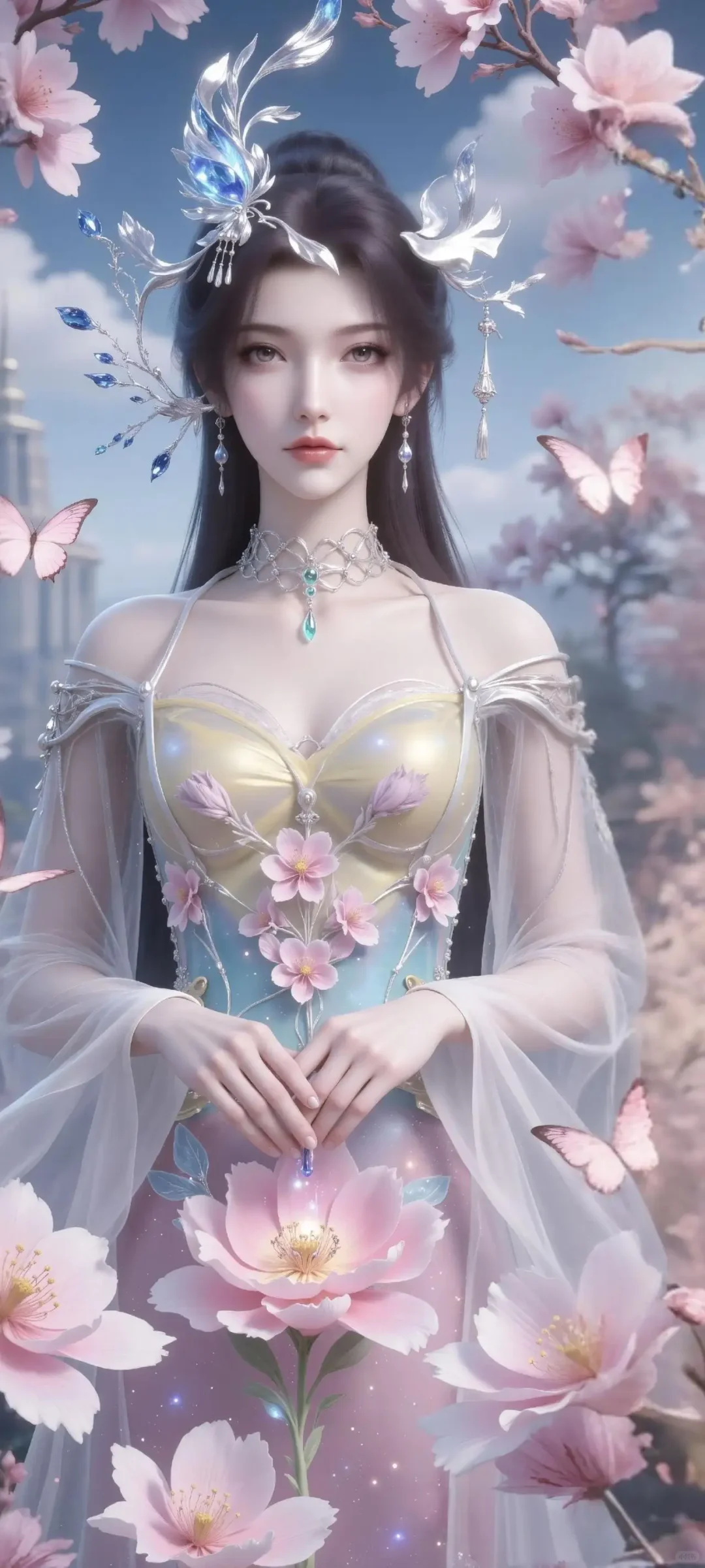 云深不知梦——云望舒