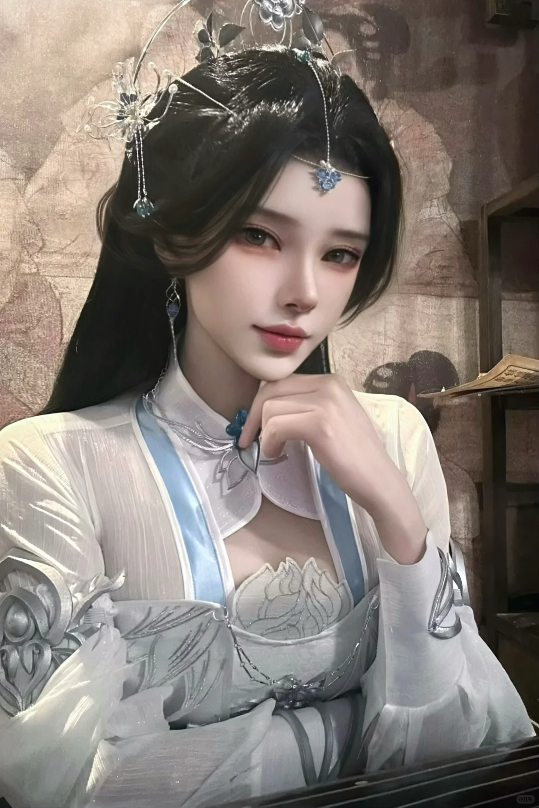 他这样死板的山也会为你哗然