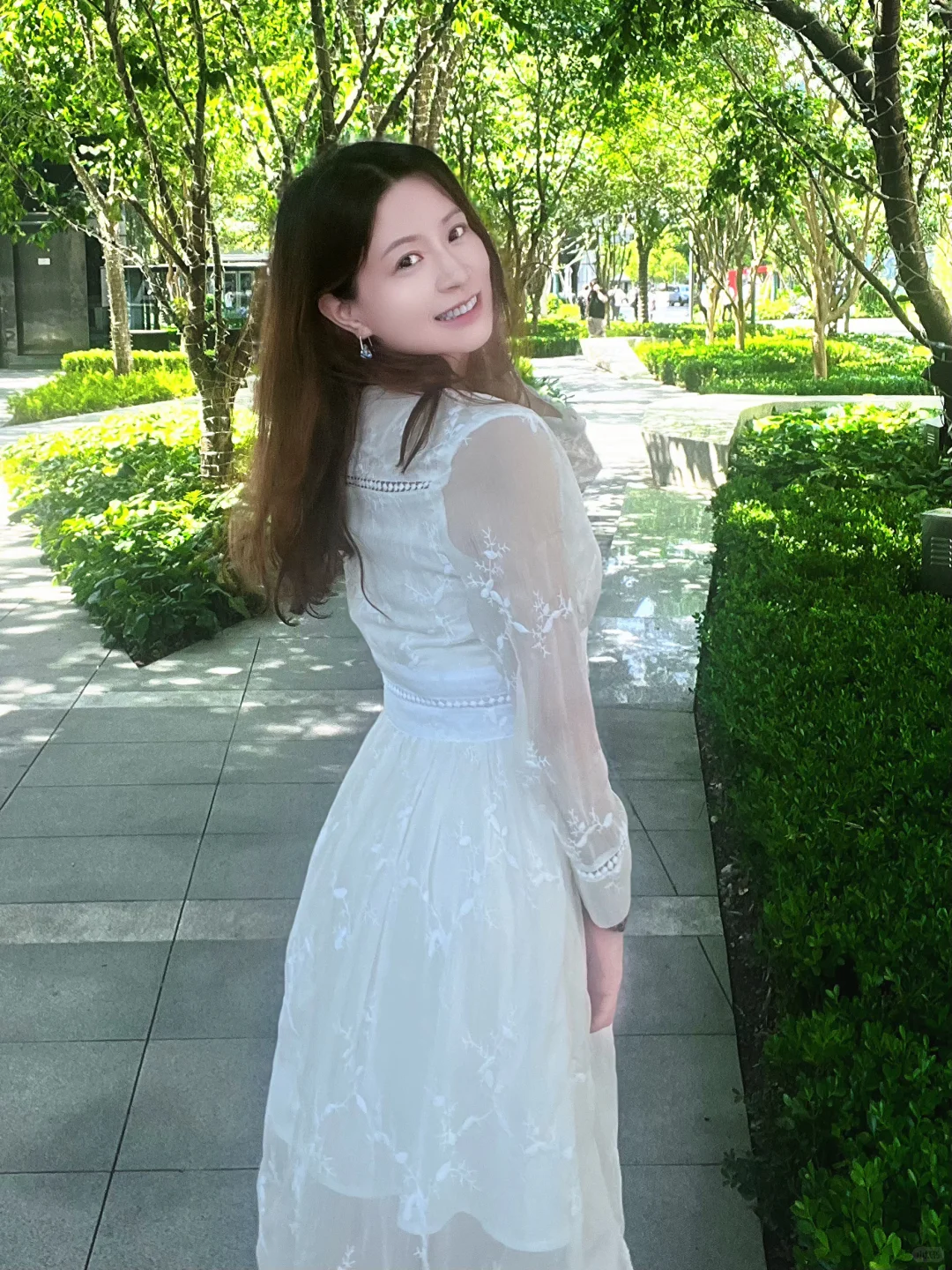 52岁杭州姐姐日常状态 | 温柔系💞