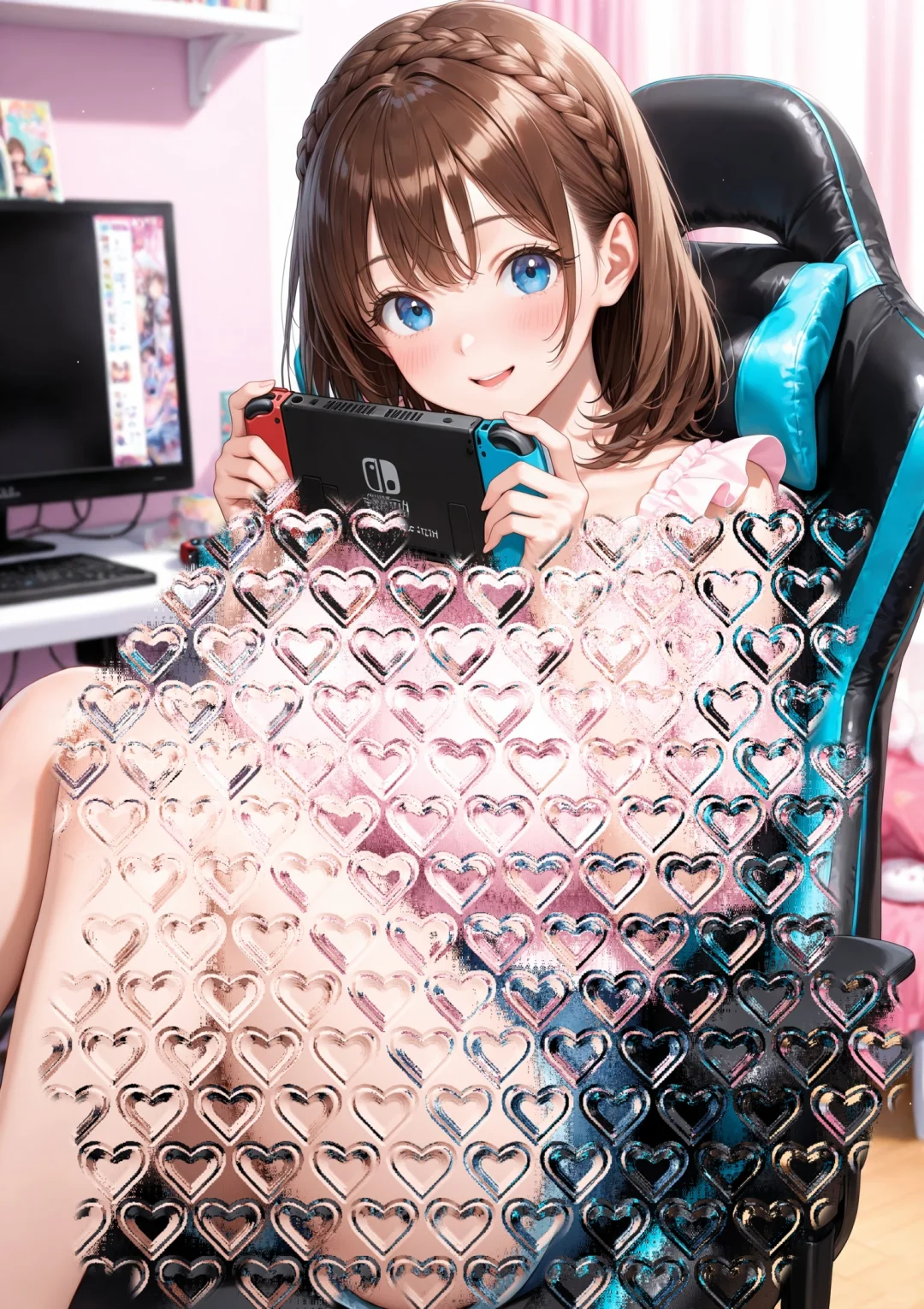 AI虚拟萝莉～