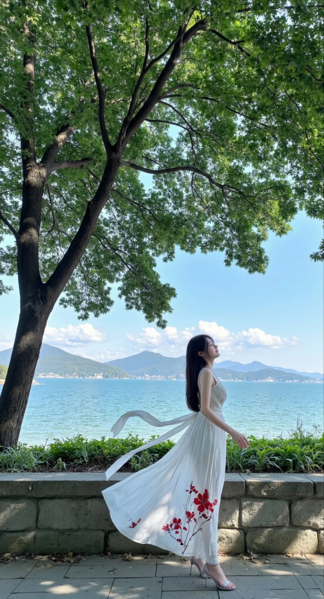 优雅女人、气质女人、法式穿搭
