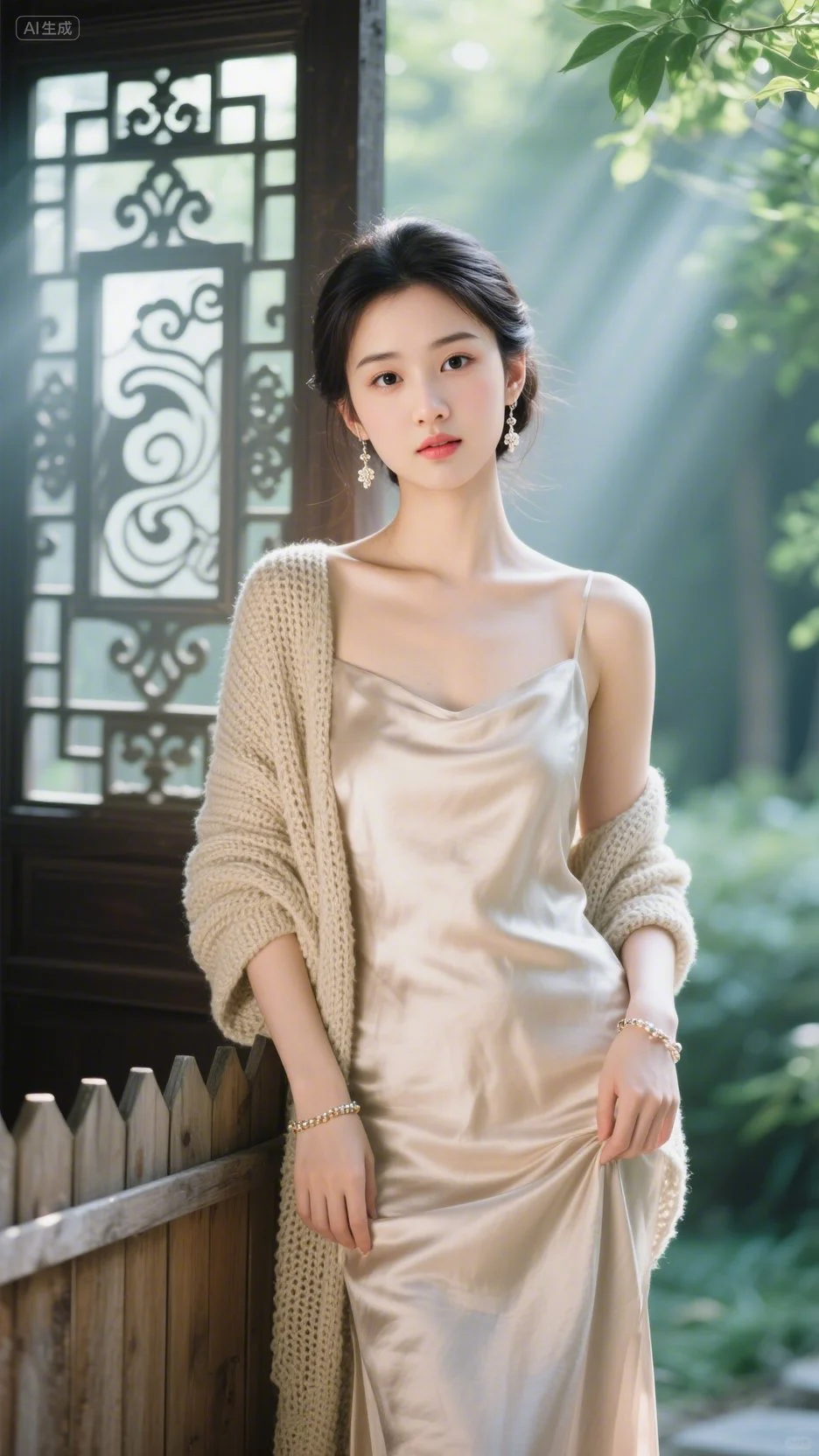 优雅知性～女人味十足