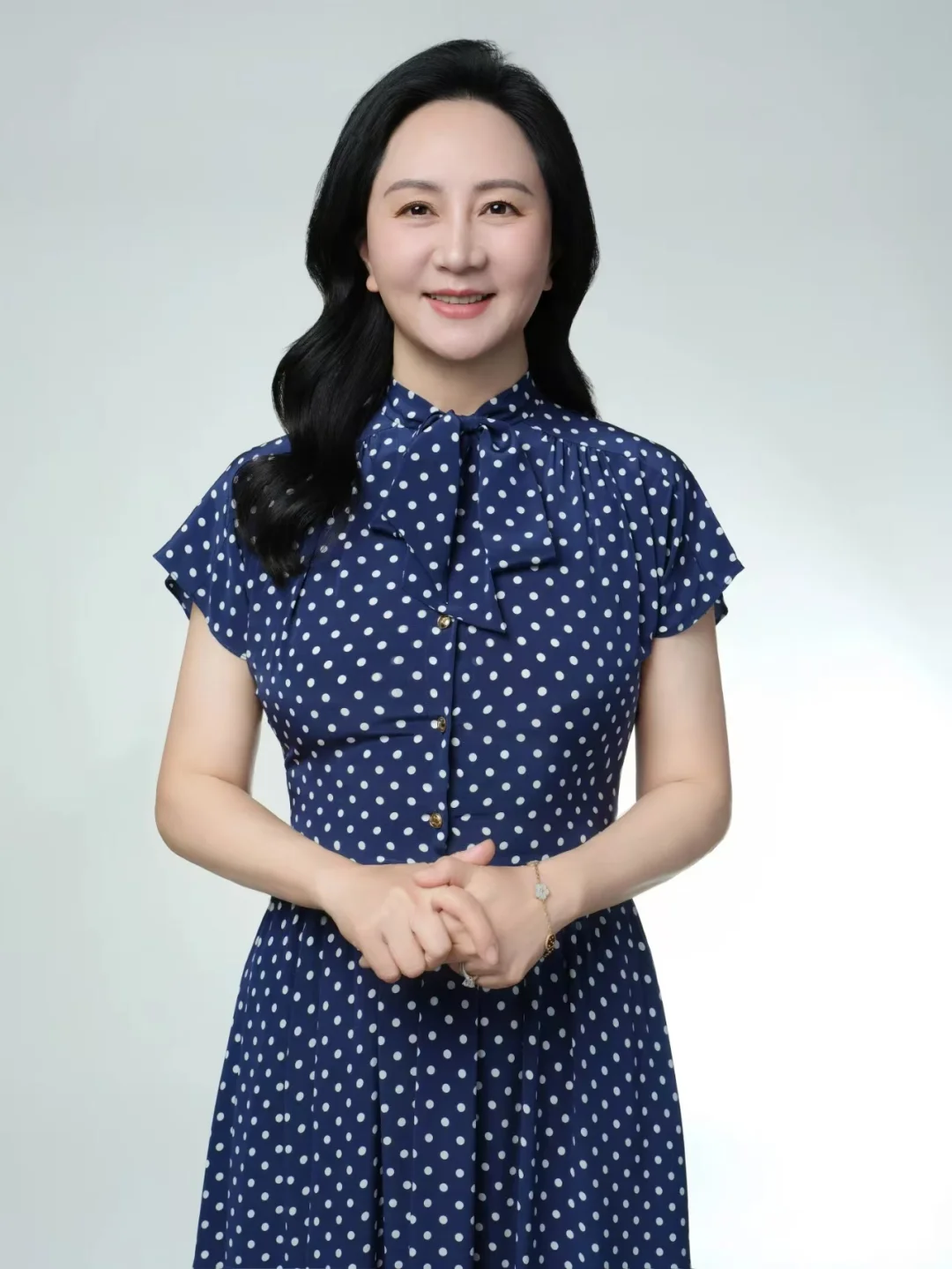🤩大女主又上分 孟晚舟新图太太太优雅