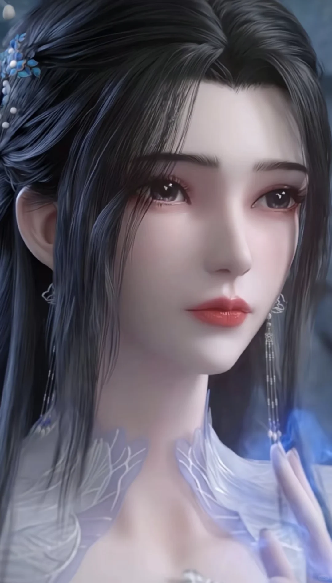 国漫百位女角色——第一位李慕婉