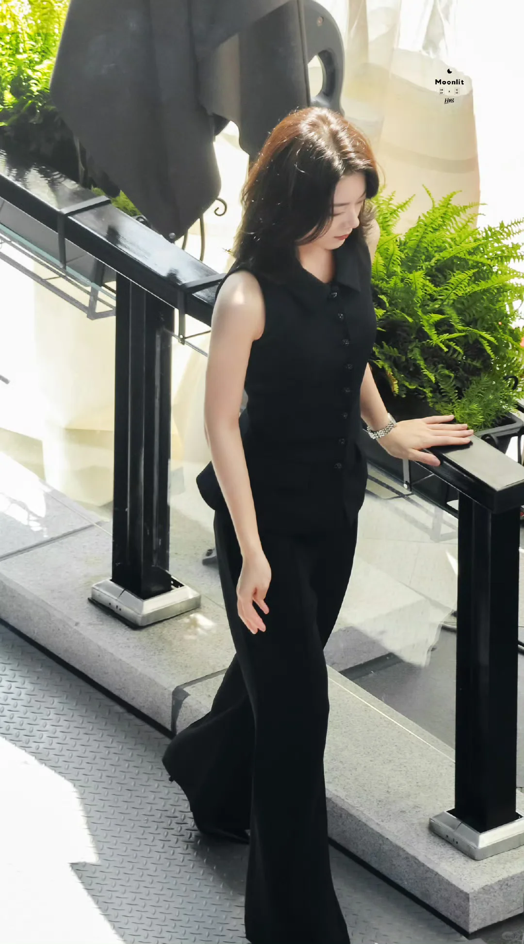造型做对美成啥样了…