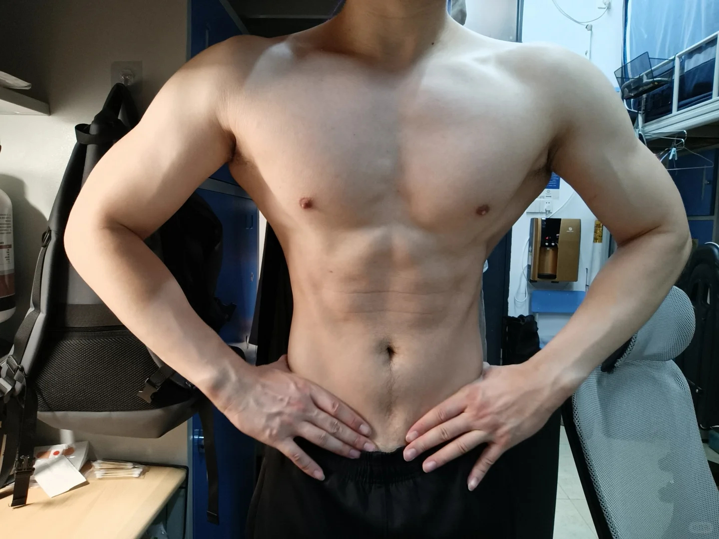 你也喜欢体型差O_o？