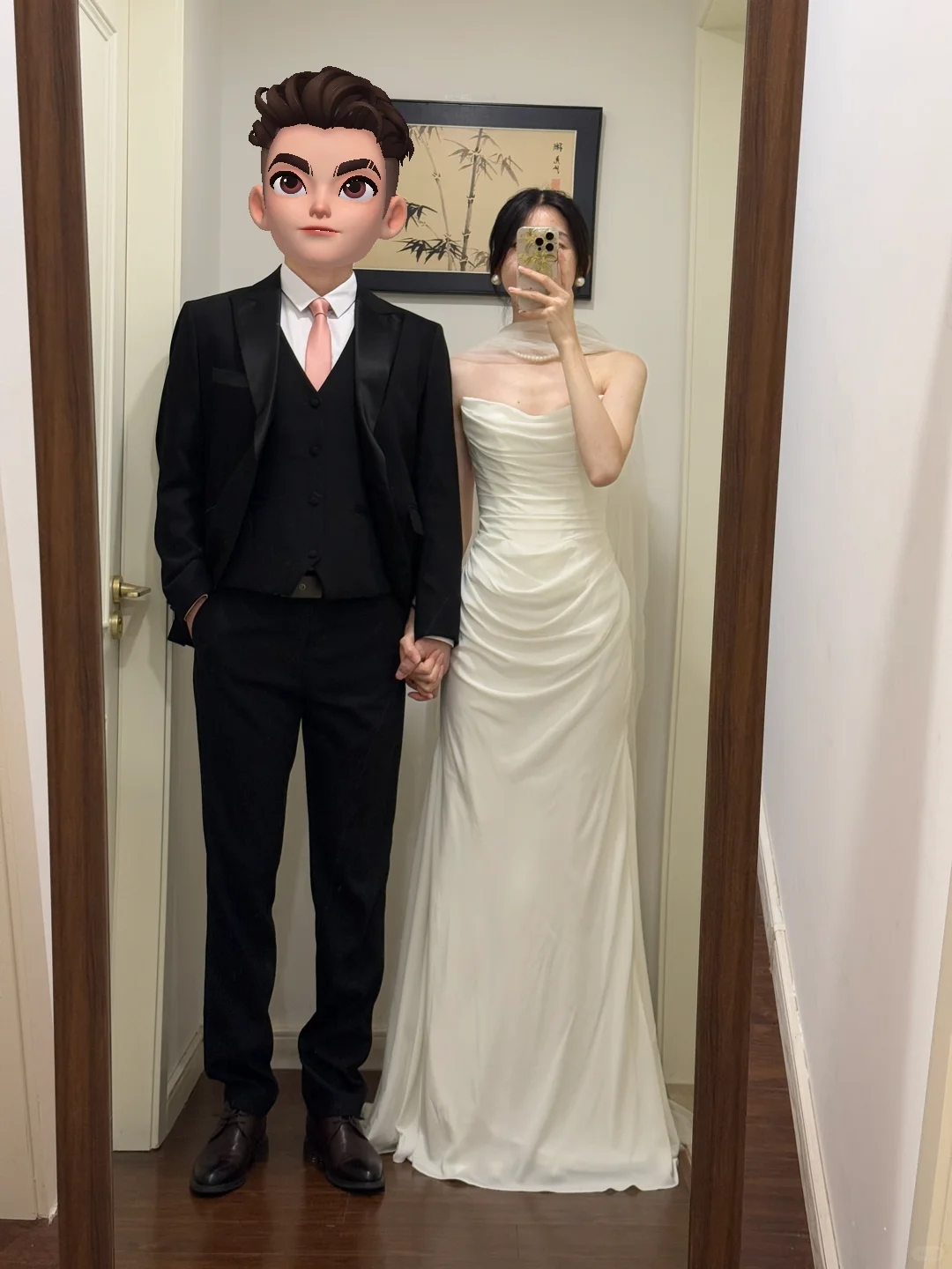 网购礼服（九十七）