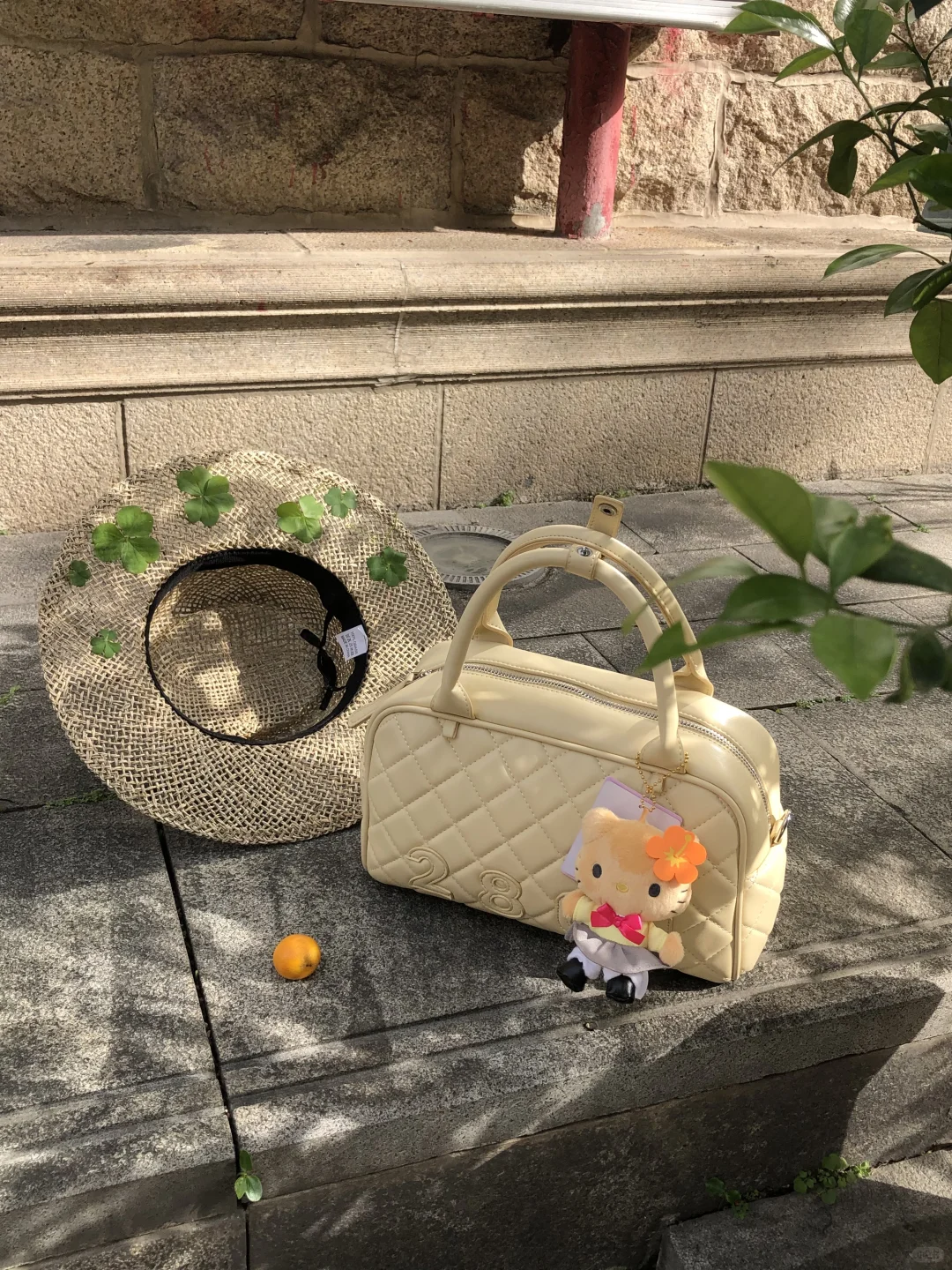˚₊ 𝝑𝝔 𝘚𝘱𝘳𝘪𝘯𝘨 𝘚𝘵𝘰𝘳𝘺 ₊🍋‍🟩⛲️