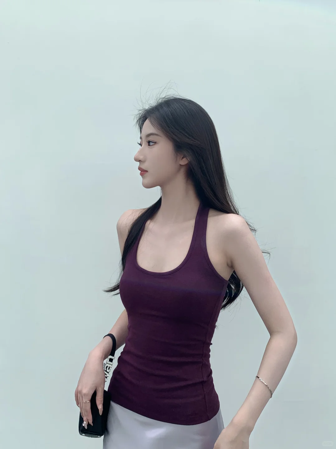 盛夏的紫色💜