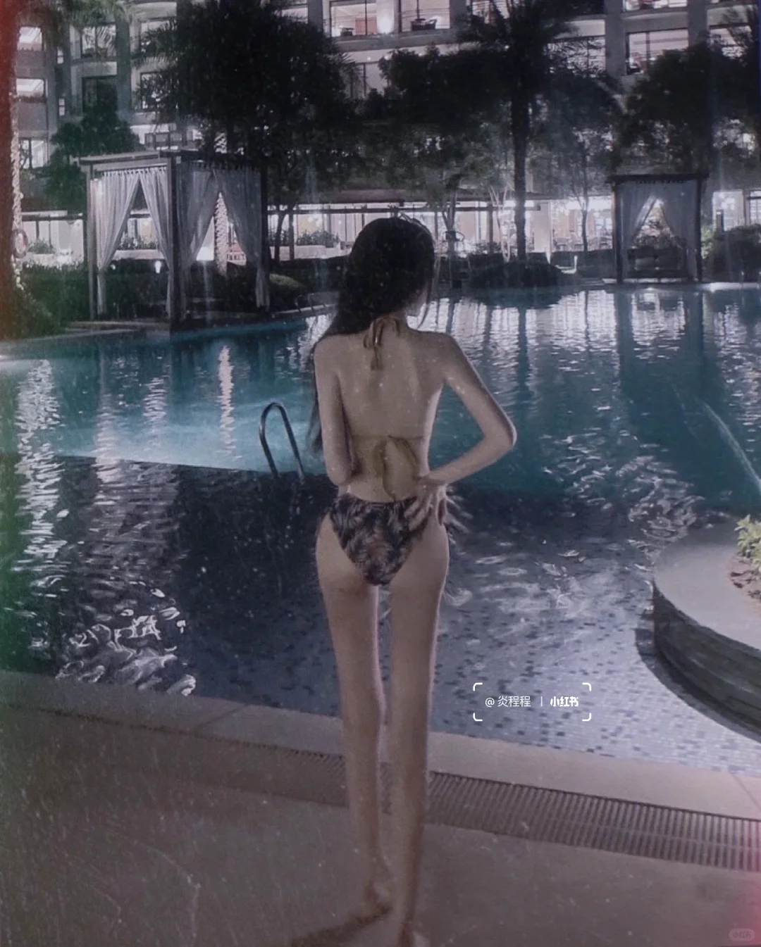 我媽給的21腰圍