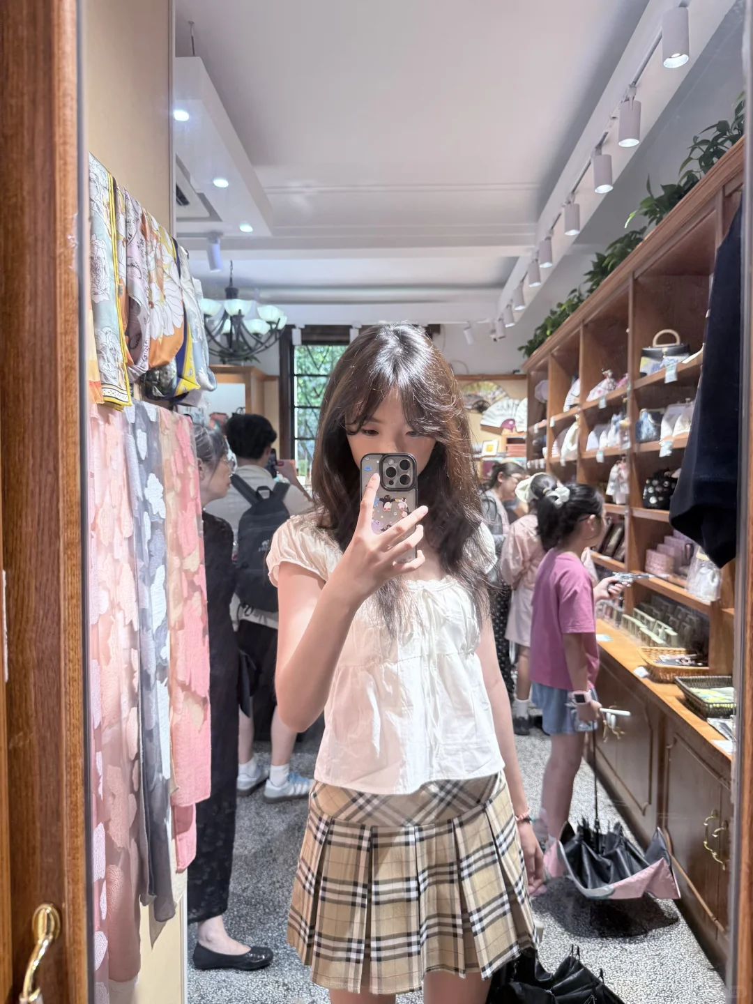 近期小合集～漂亮ootd✖️18