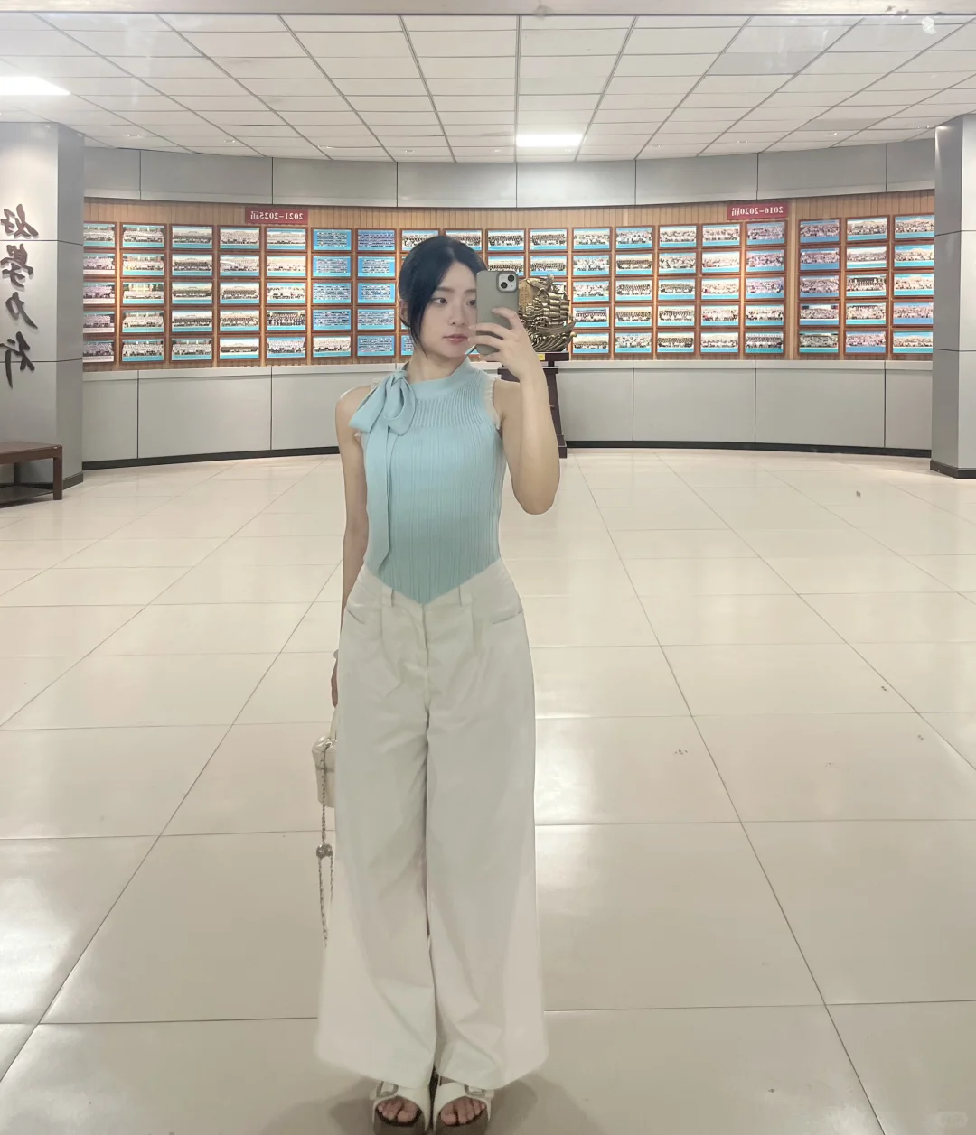 计算机研究生穿搭日记！