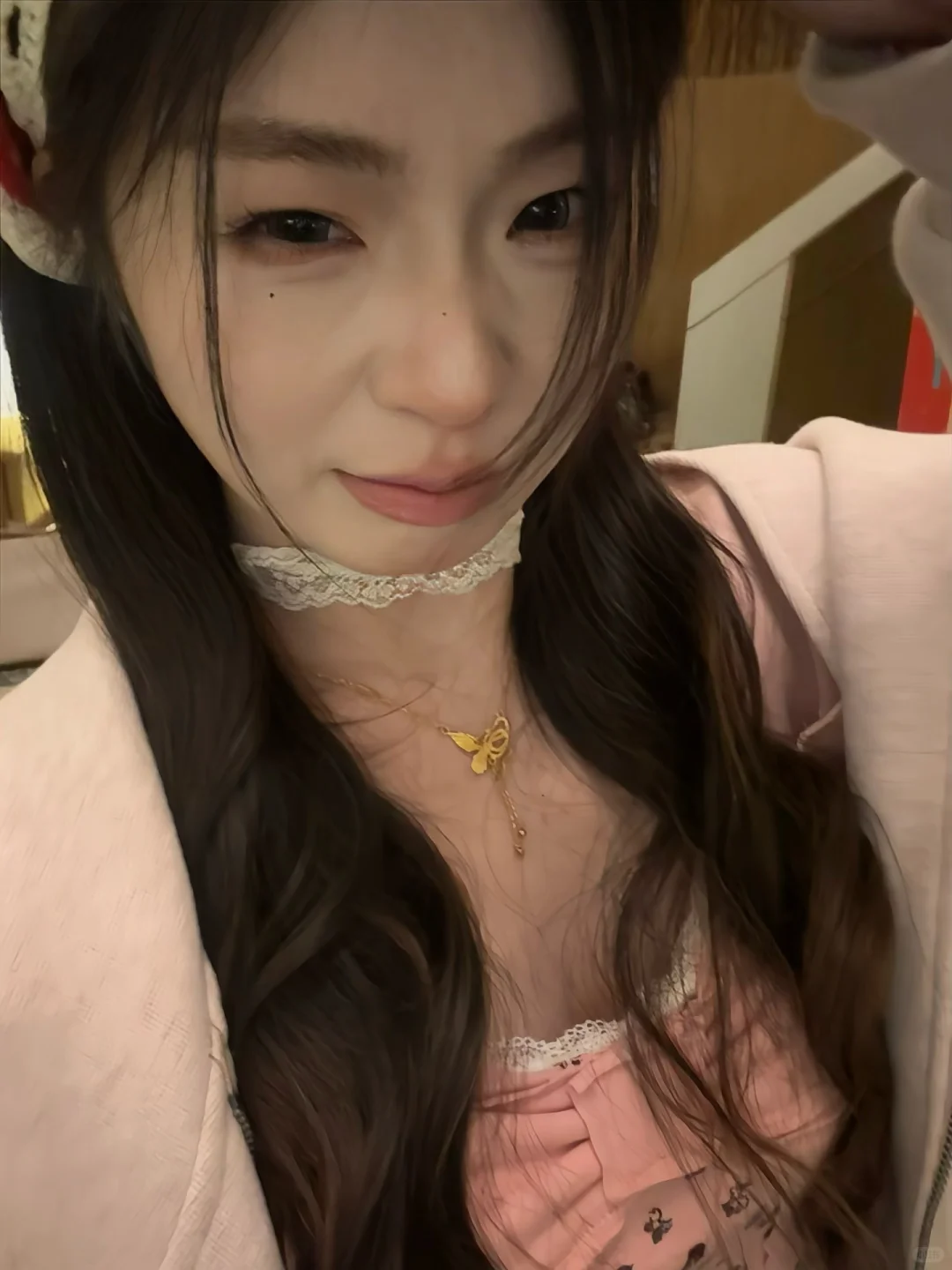 这种颜值能当主播吗