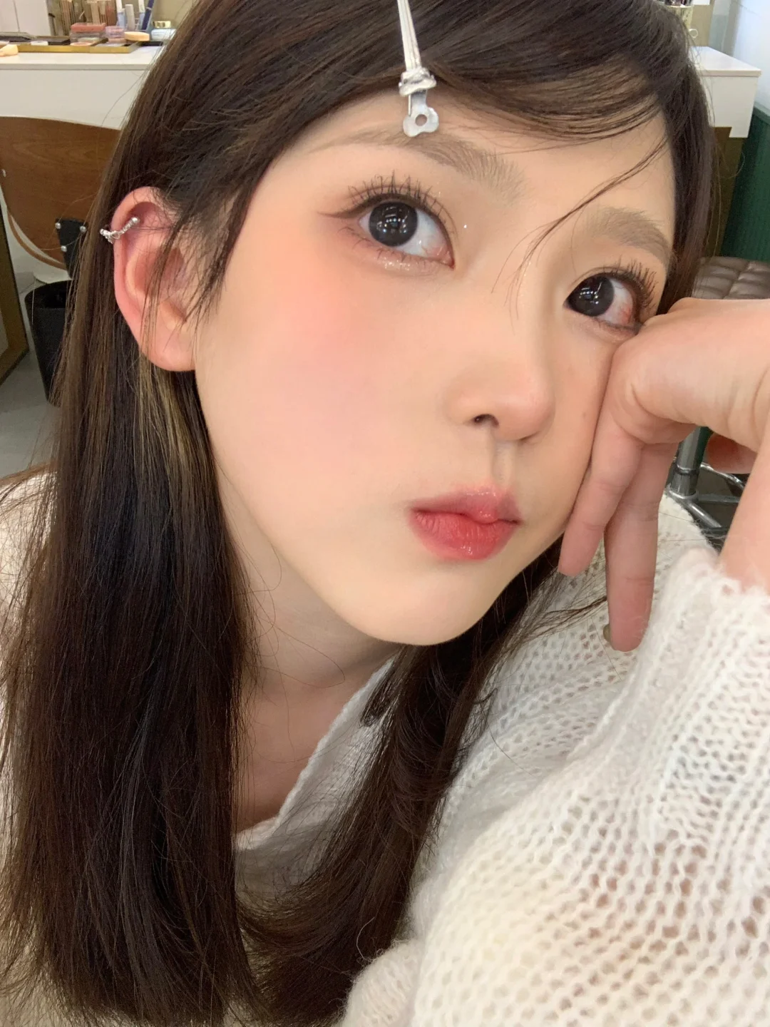 我的年度妆容🍴