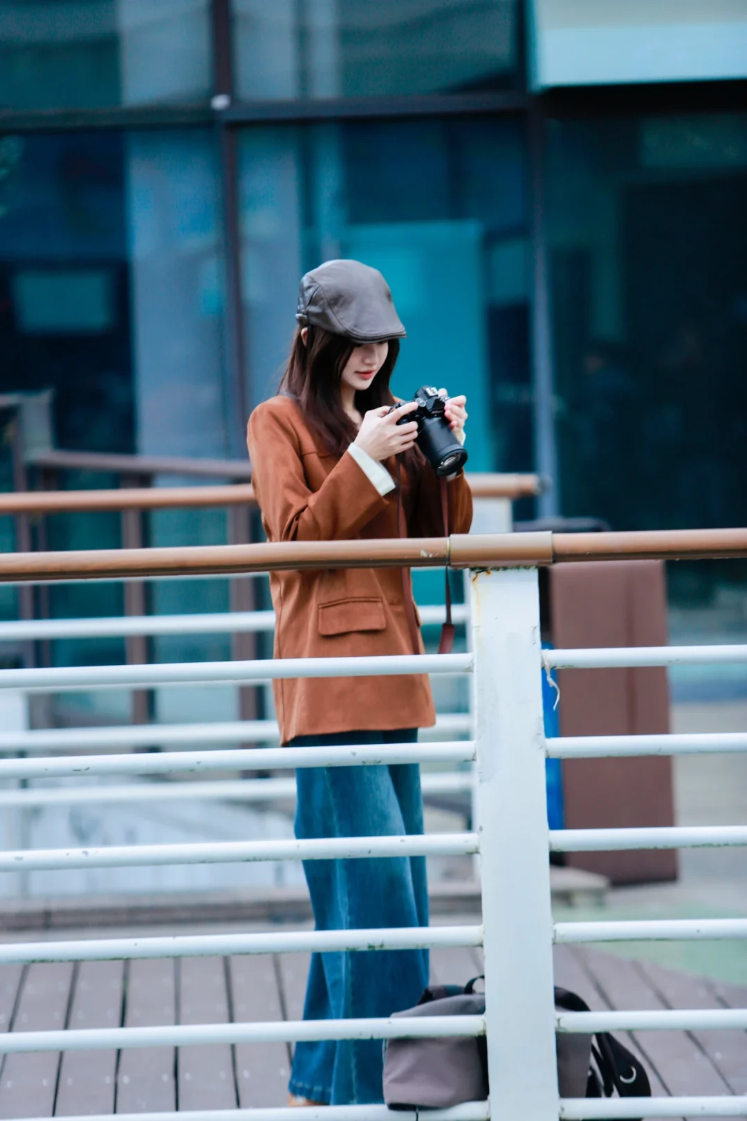 是女摄