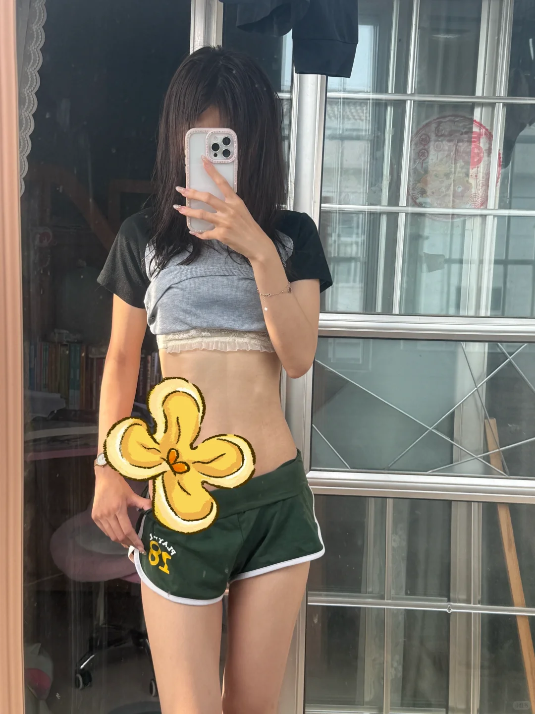 170/99的身材