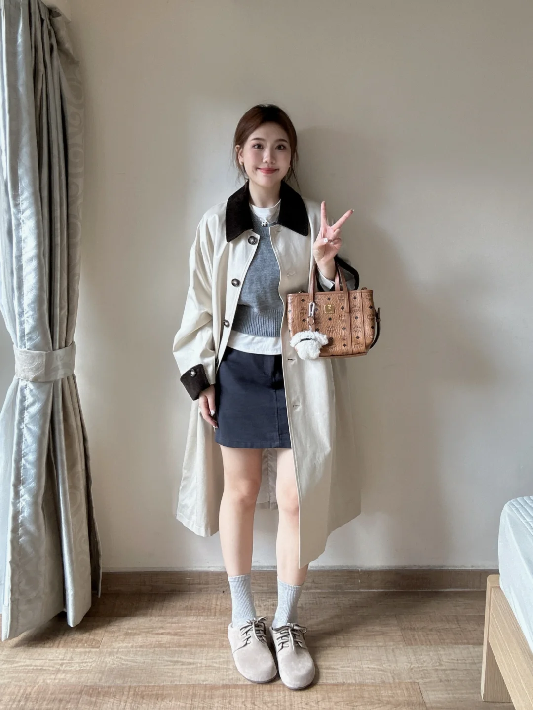 冬天好看的衣服太多了！！