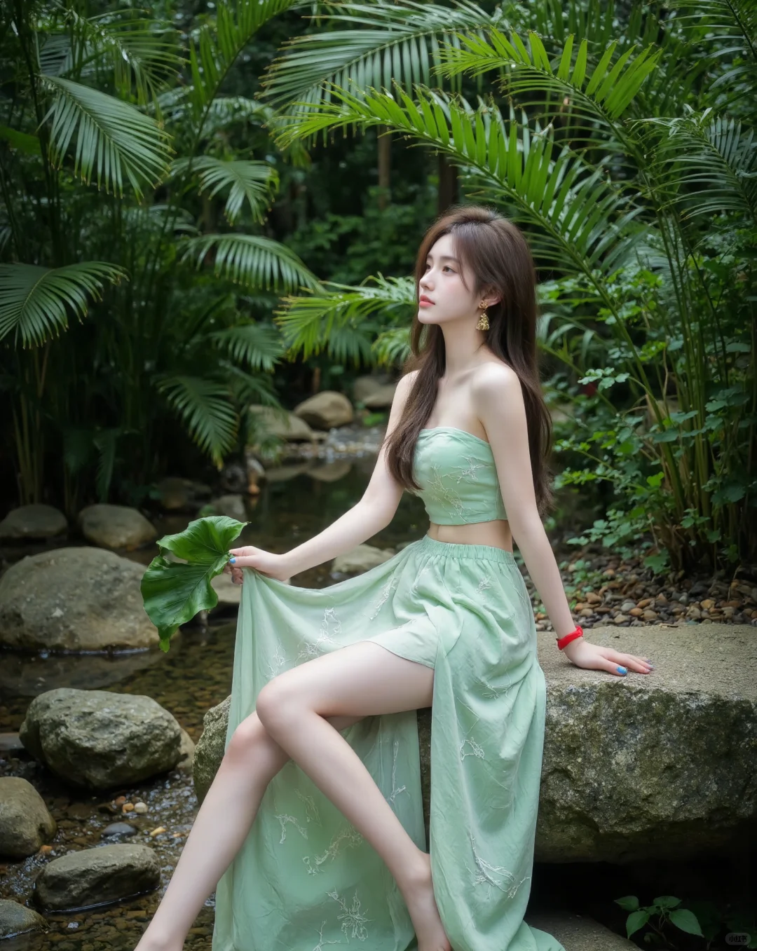 绿野仙踪，邂逅夏天的温柔💚
