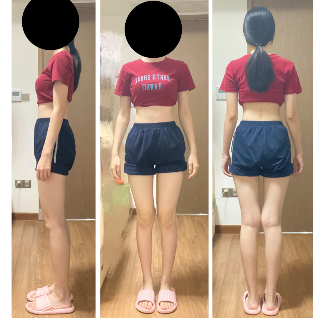 求身材评估