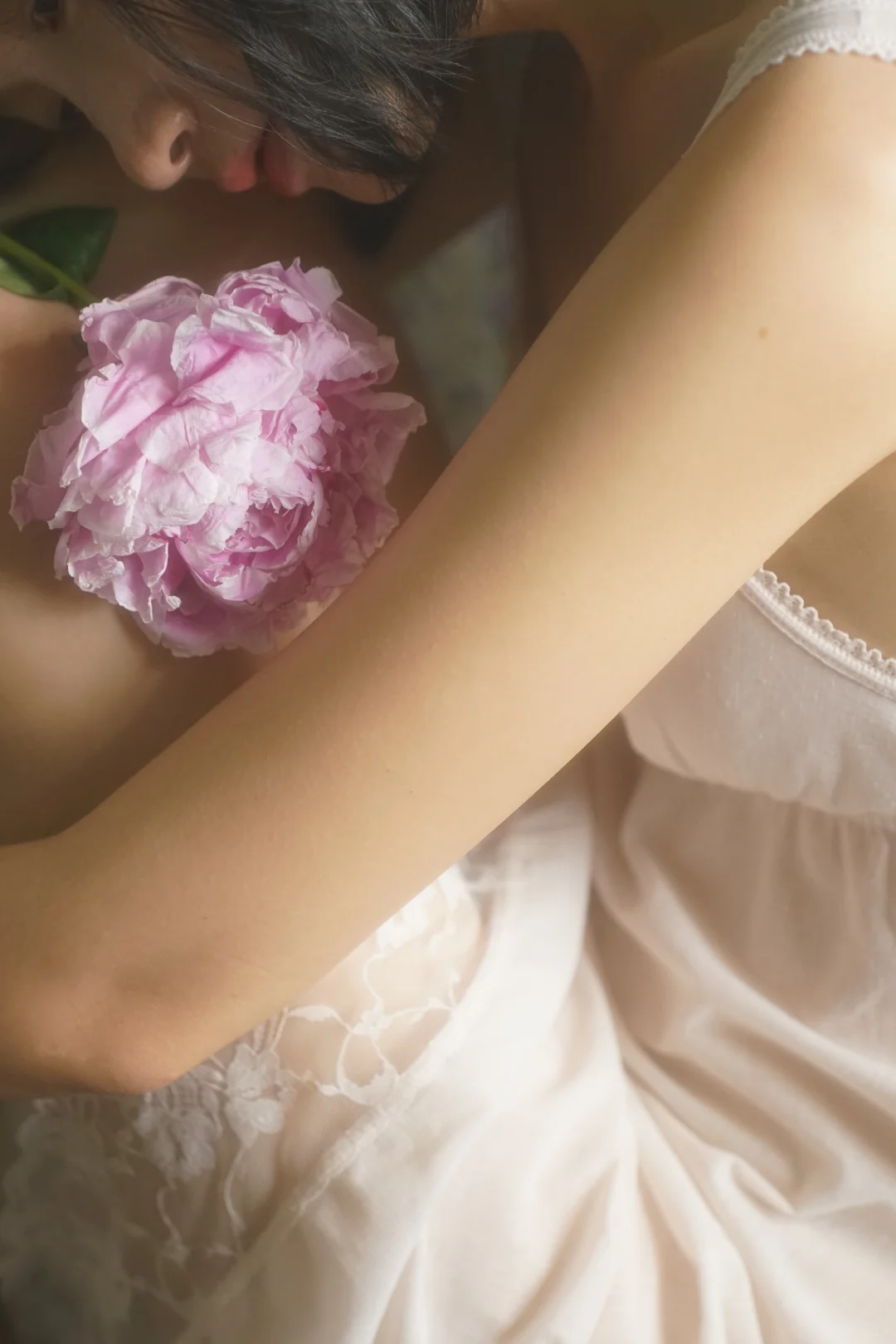 女摄影师镜头下的柔美。