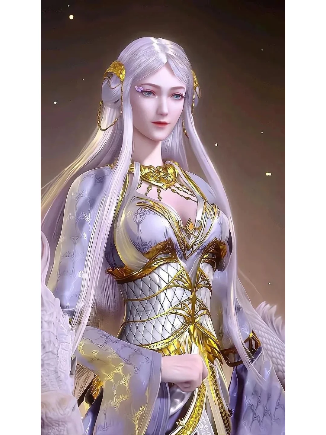 国漫女神二