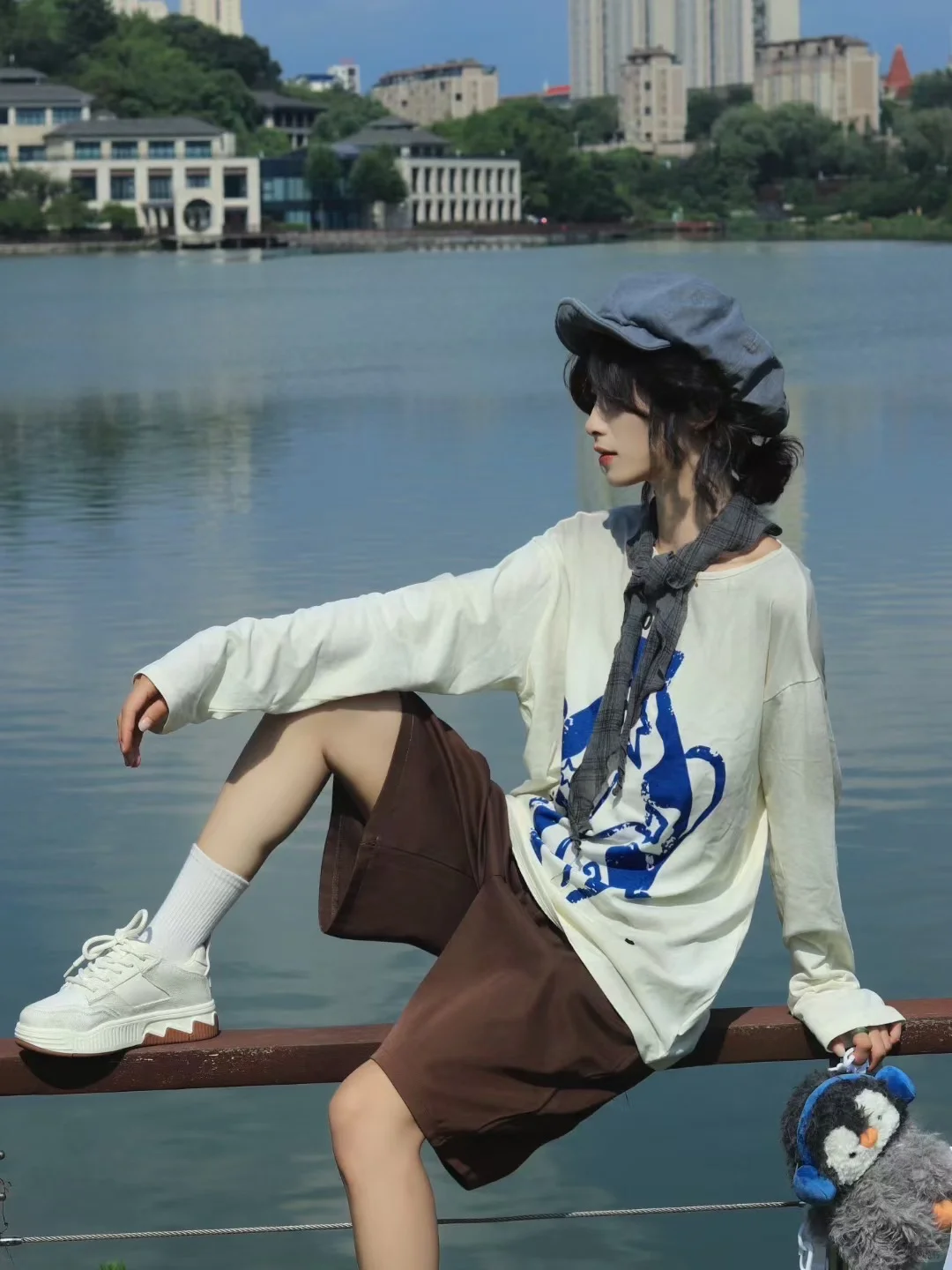 一周不重样无性别穿搭
