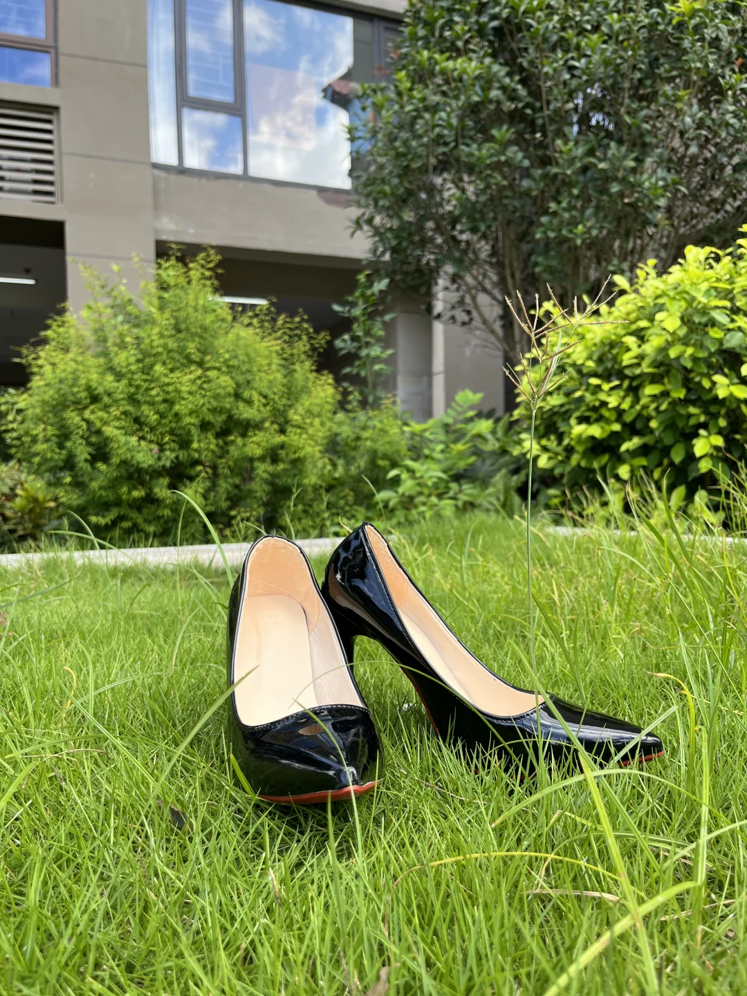 女孩子一定要有自己的高跟鞋