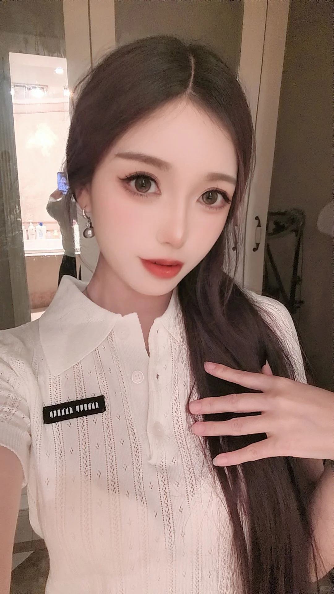 现在哪个女孩子不美颜呢恶意那么大