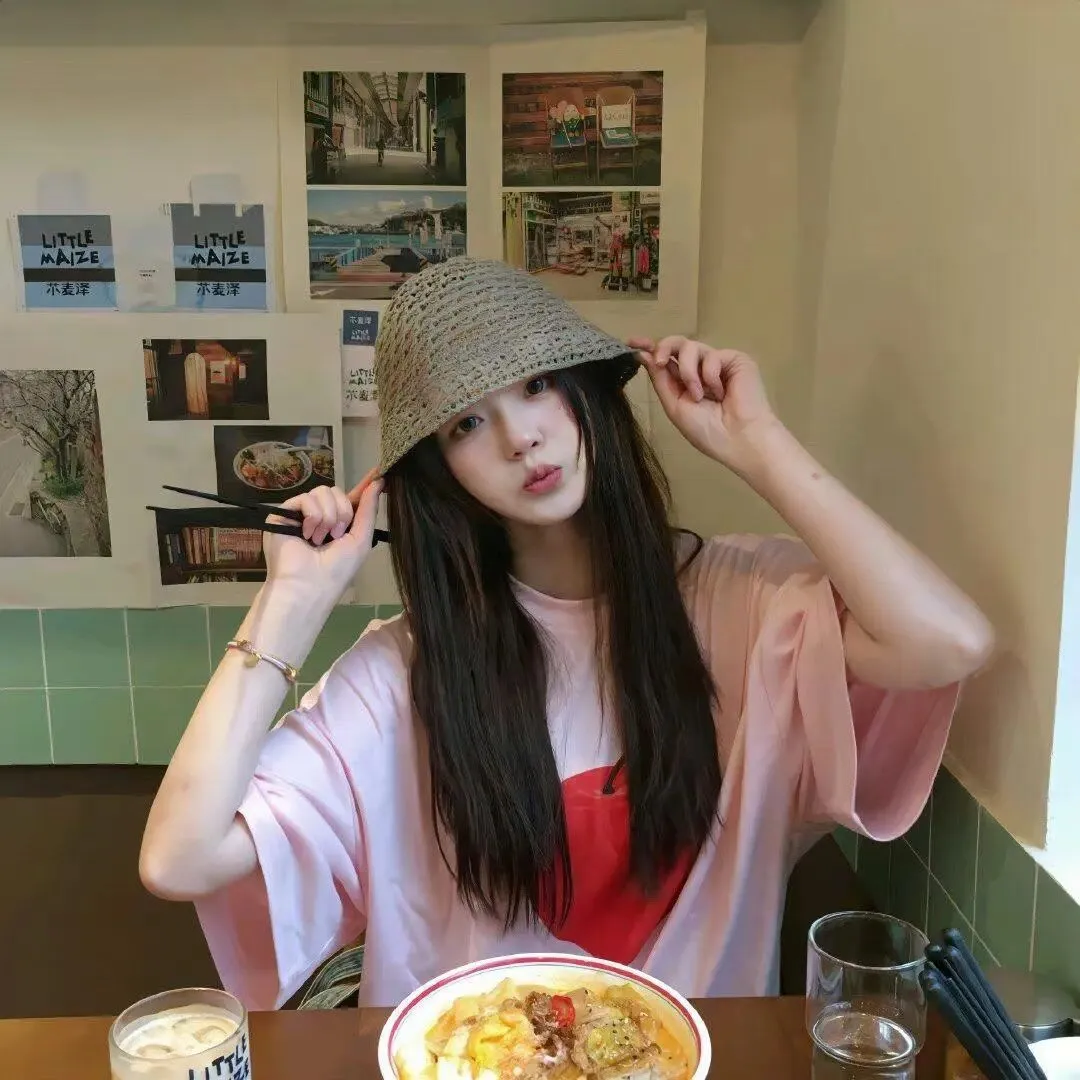 温柔小清新头像，很清冷