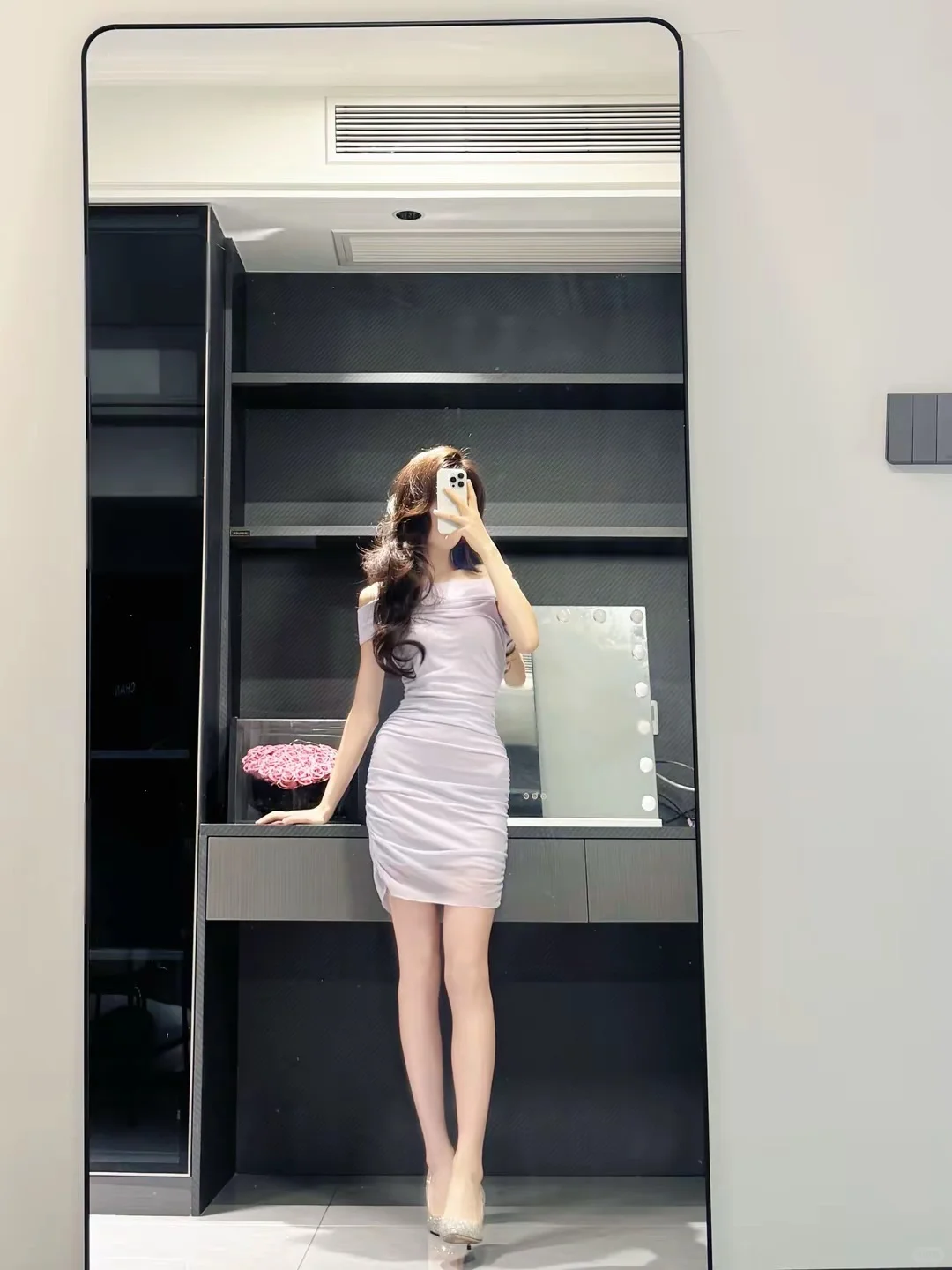 今天是紫色妹妹诶