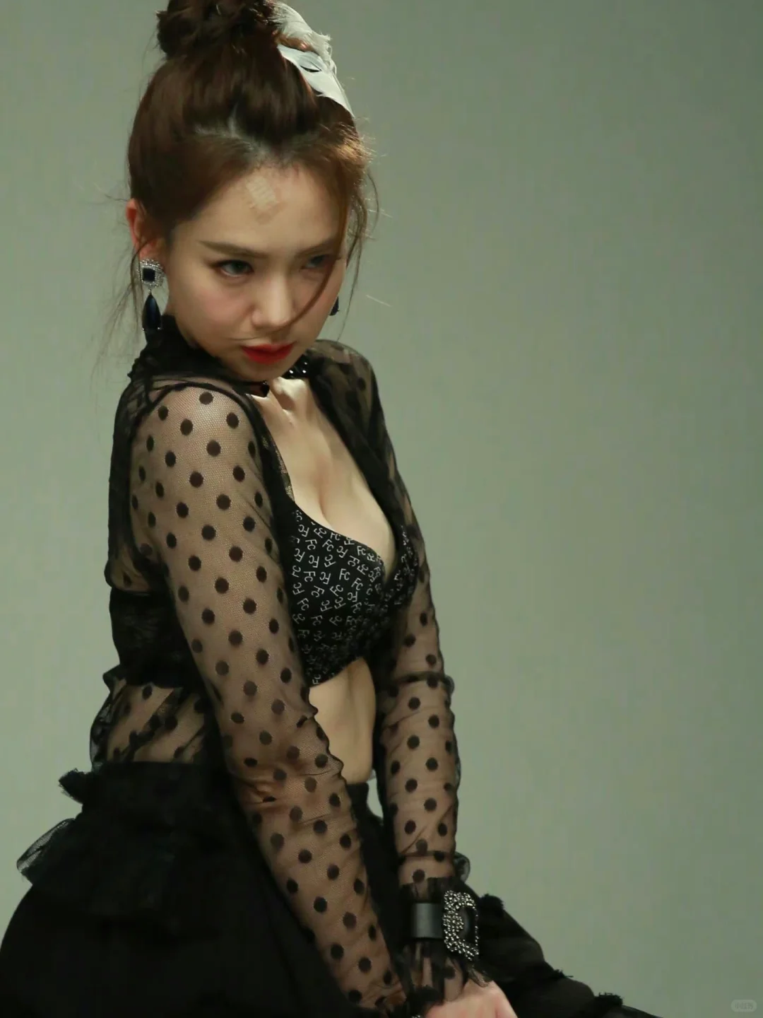 戚薇这身材绝美啊！！