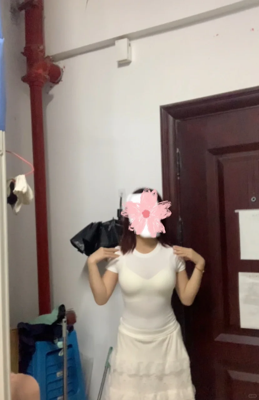 衣服这么透怎么办