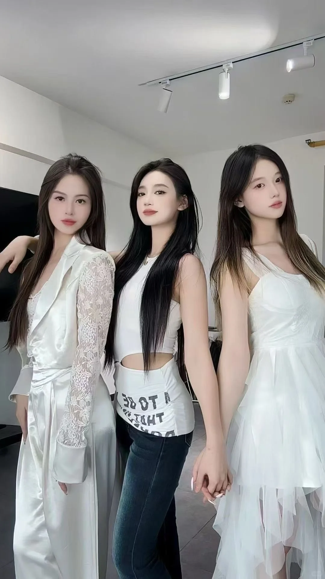 00后高颜值女好