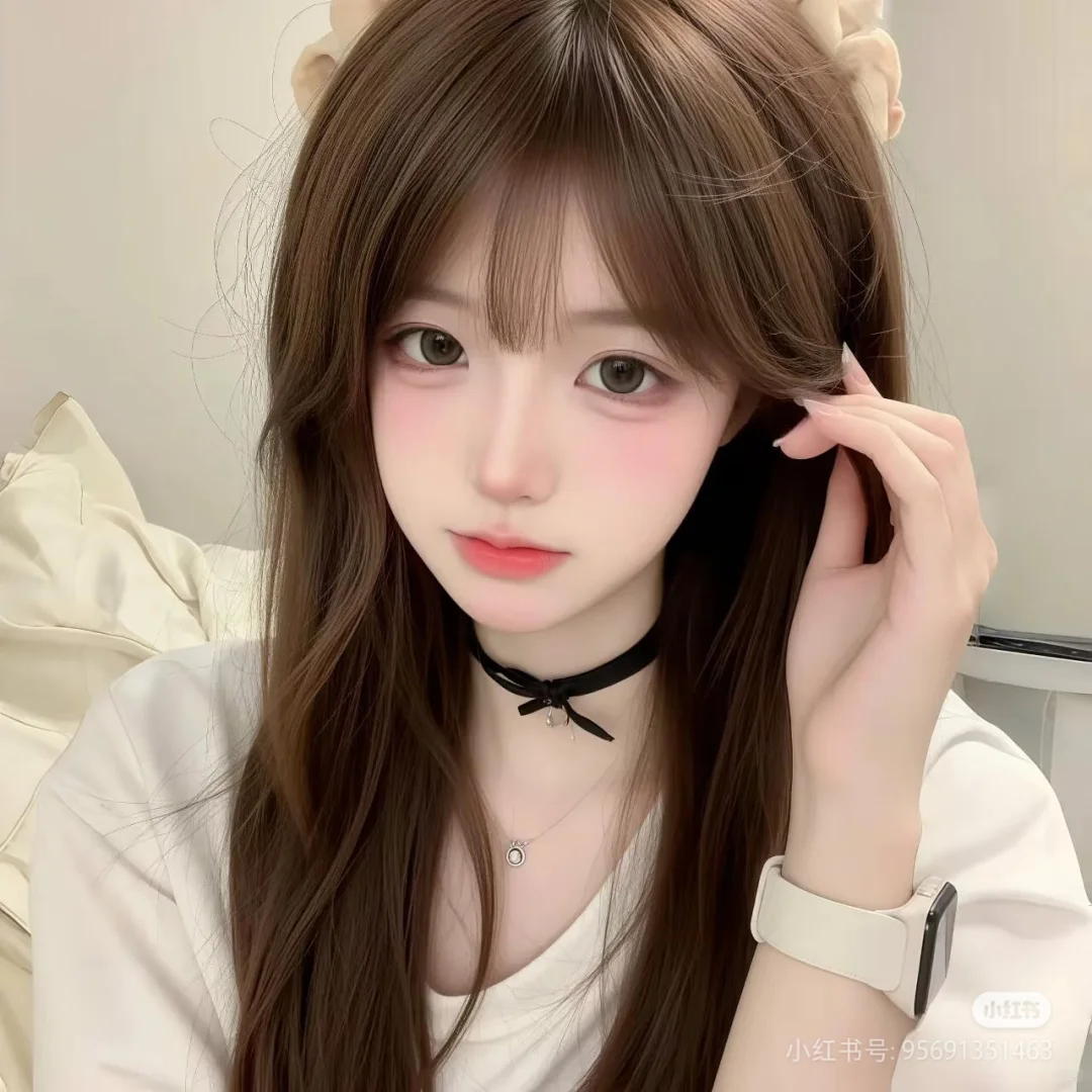 感觉她就是我的梦中情女啊！