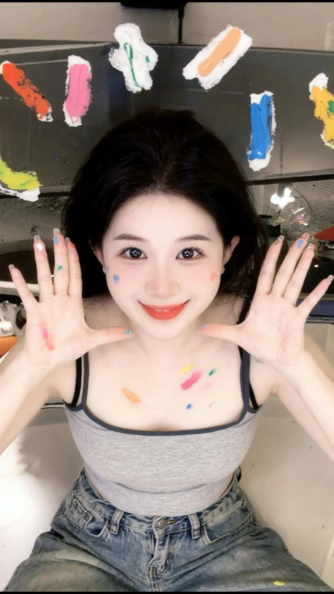 夏日调色盘写真🎨