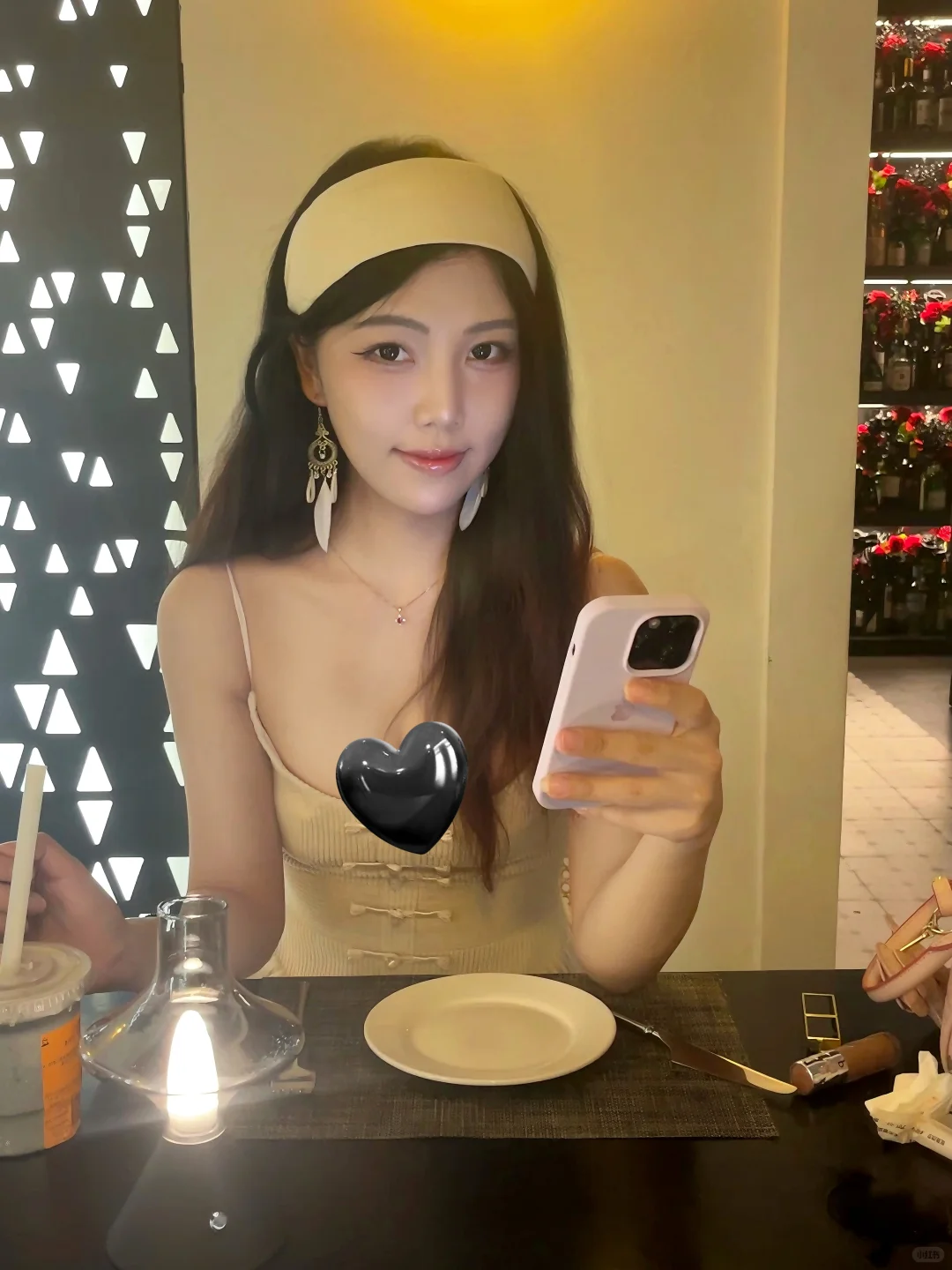 美美出现一下