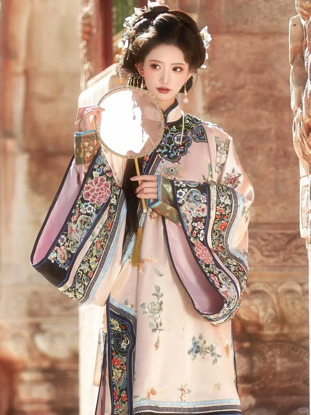 温婉古典美人，一眼沦陷！