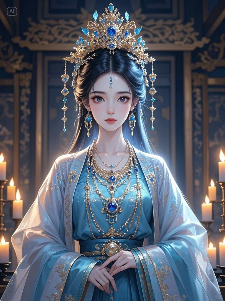一秒梦回古宫，邂逅你的皇家气质👑✨