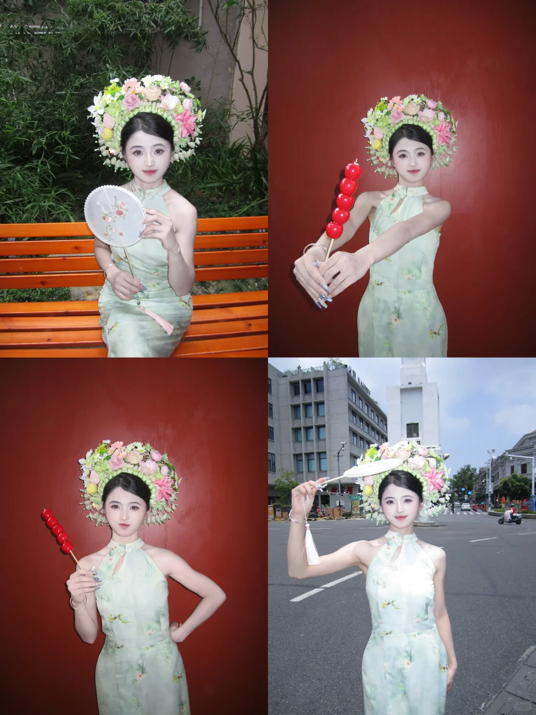 泉州超平价女摄陪拍/泉州也可以拍小女人