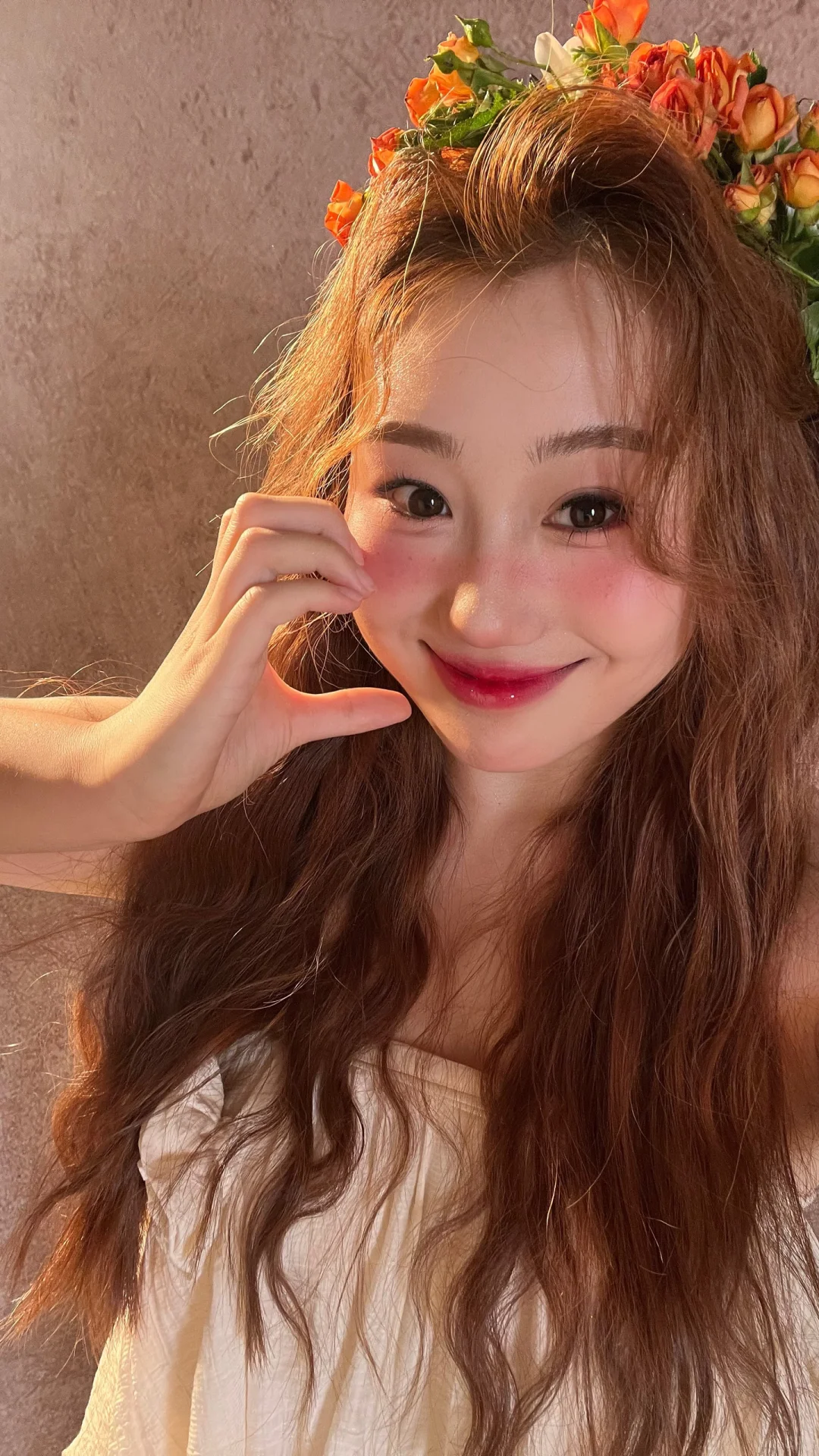 十九岁送自己一套写真💐做自己的大艺术家