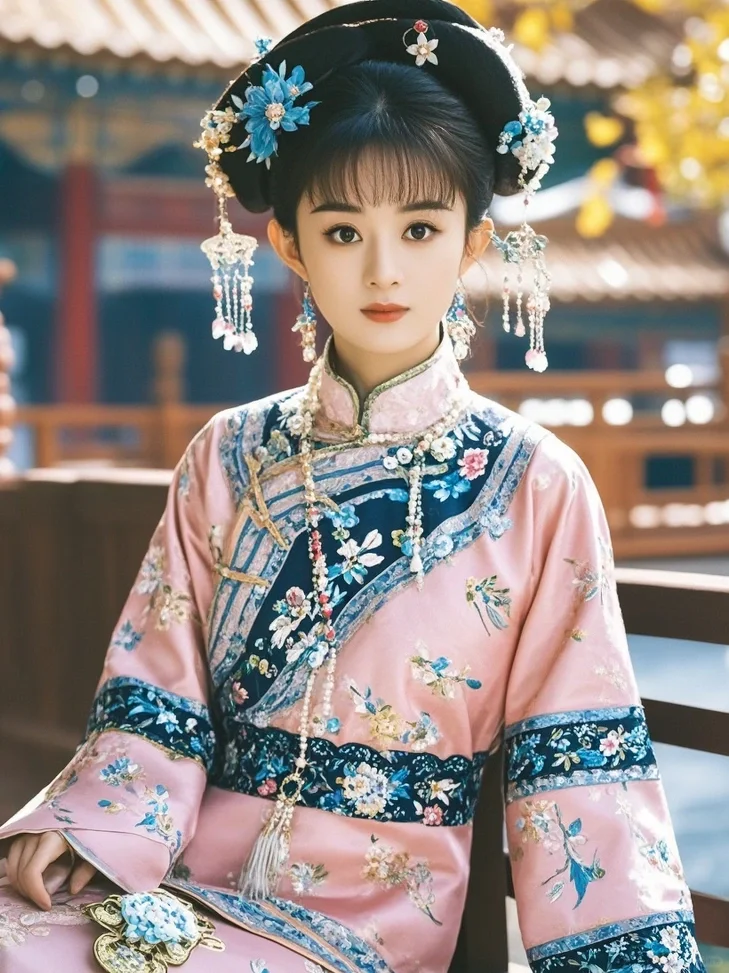 🌸幸得识卿桃花面，自此阡陌多暖春。