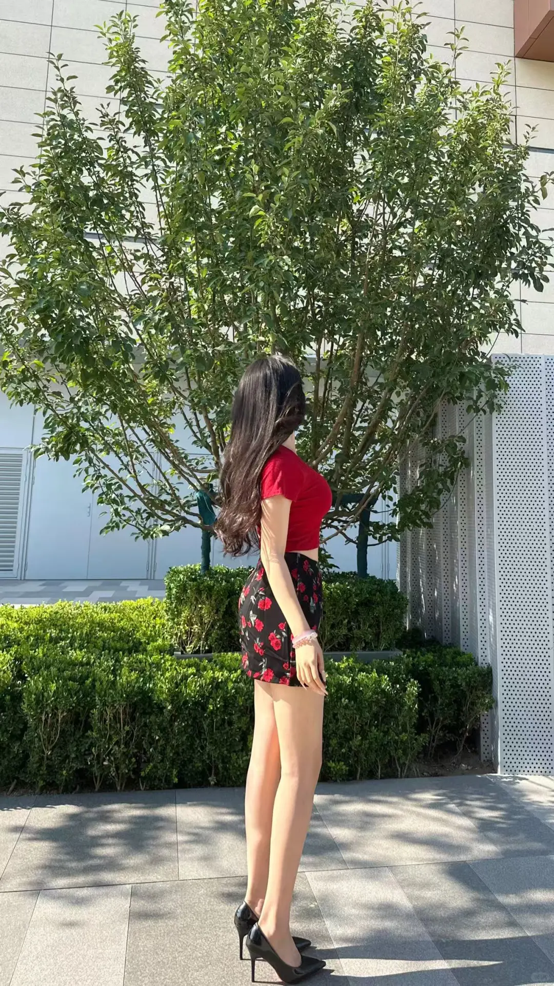 邯郸｜阳光下的明媚姐姐
