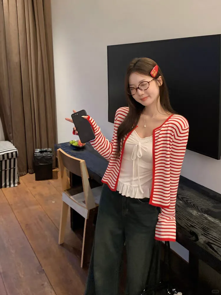 这种衣服真的yyds！韩系又舒服～