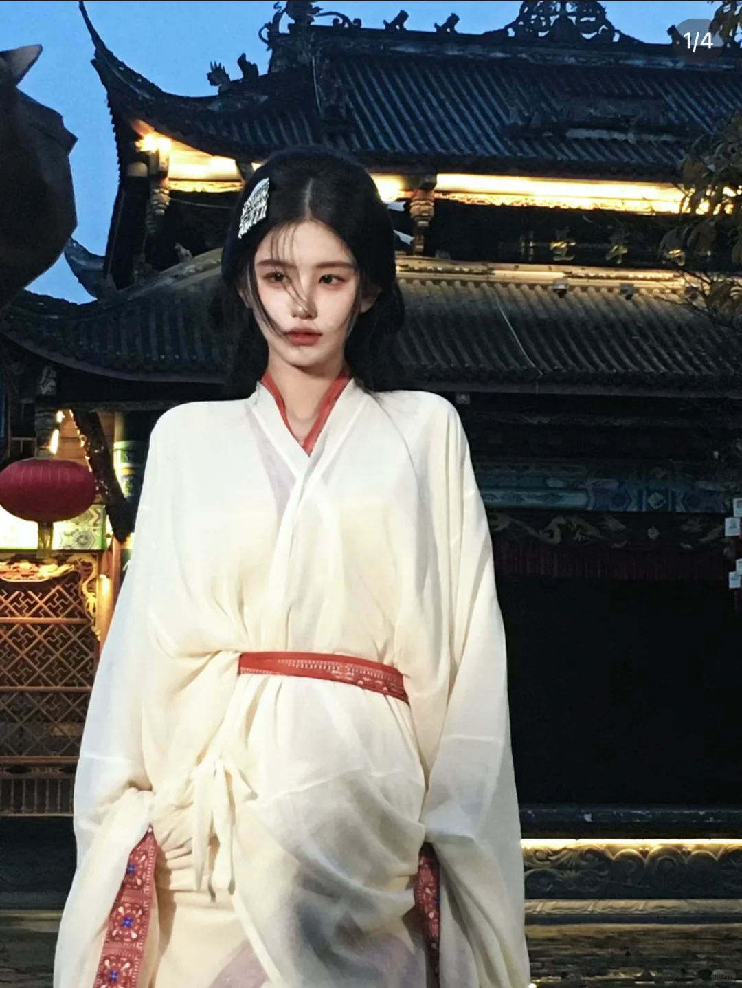 求洛阳能拍出这种清冷感效果的摄影师