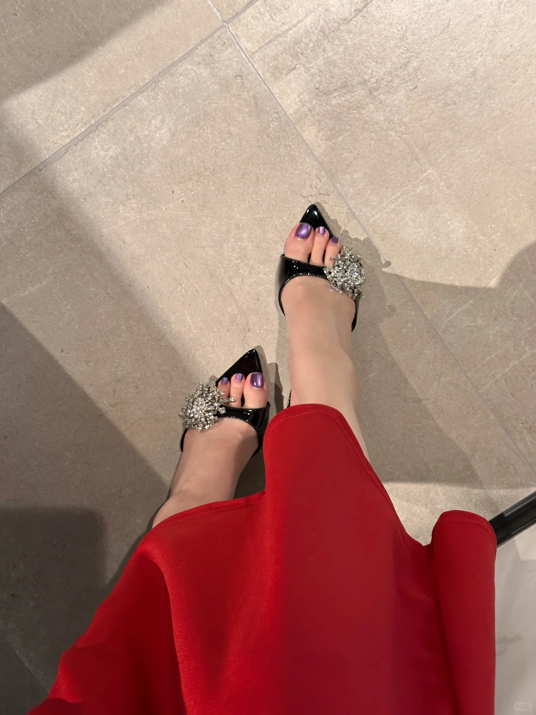 🖤❤️红黑配谁懂啊！