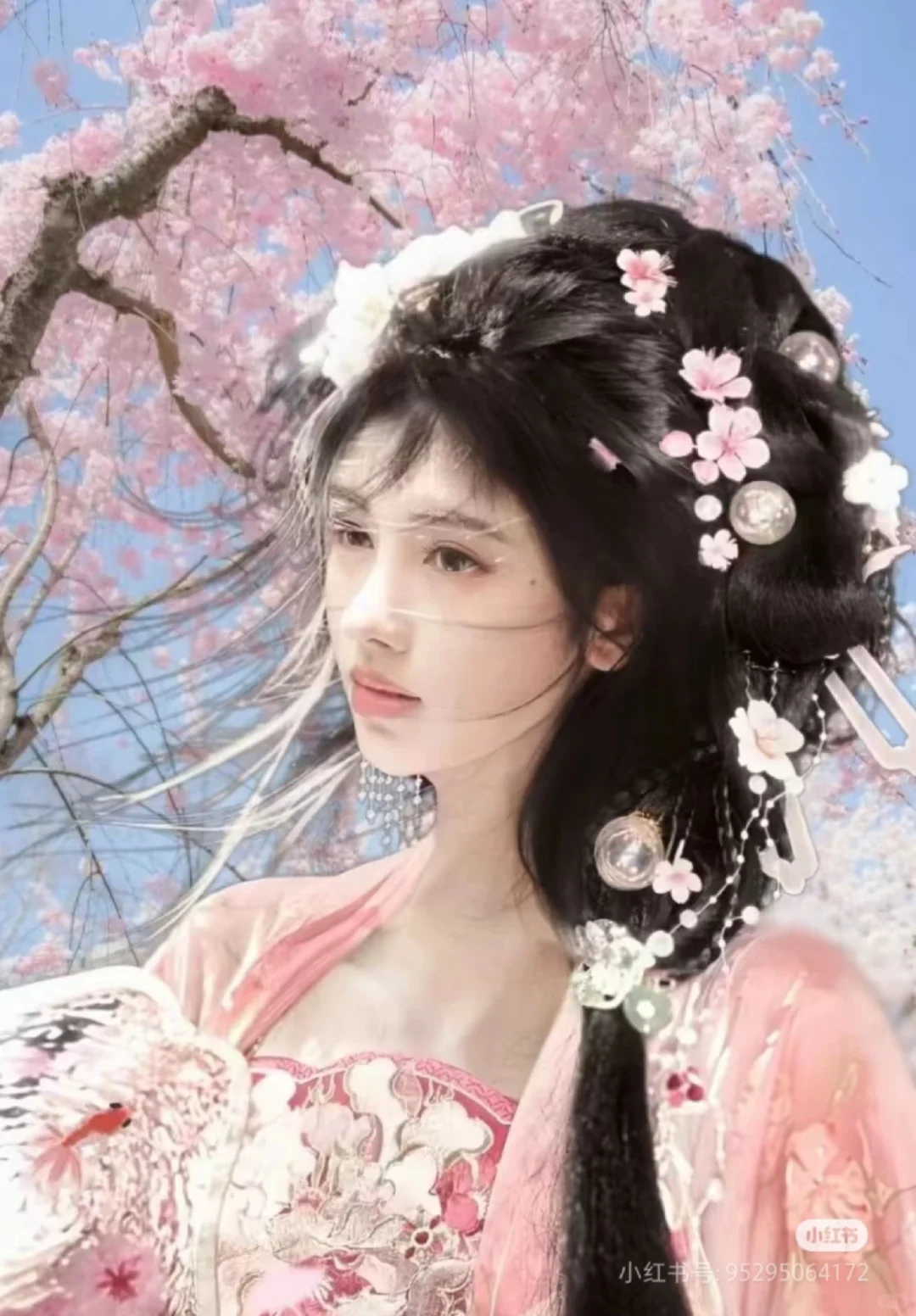 谁是你心中的古风女主？