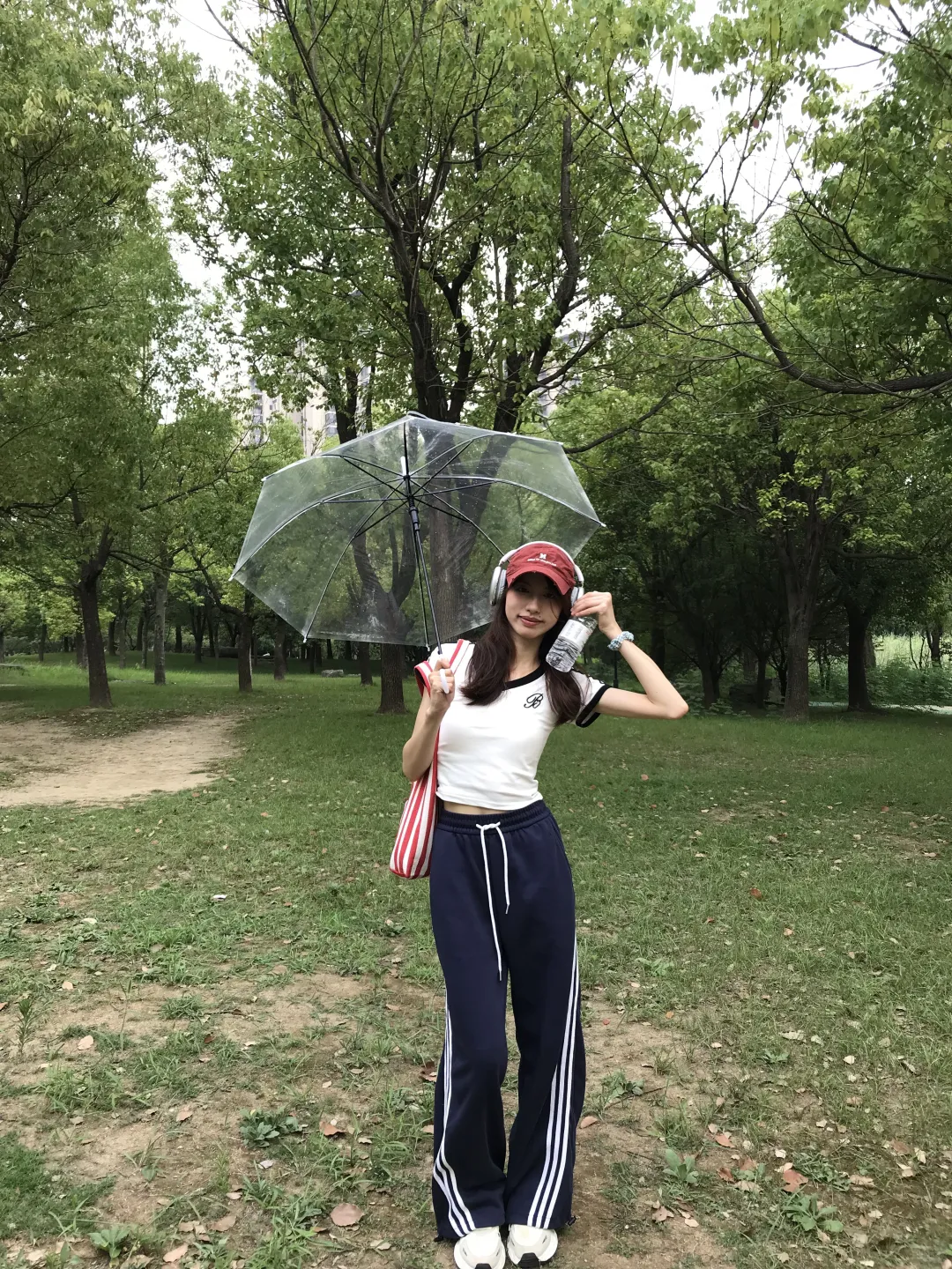 淮安模特 | 摄影师姐姐说我太会摆了