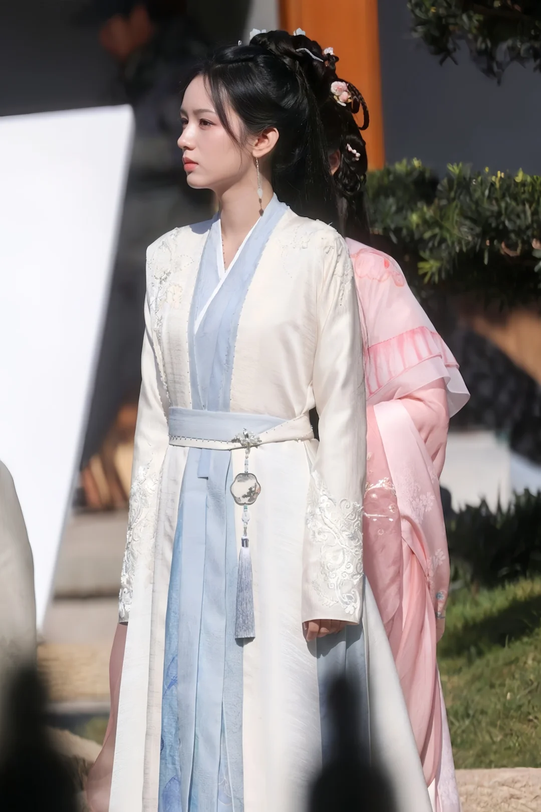禾晏的女儿装｜高清版